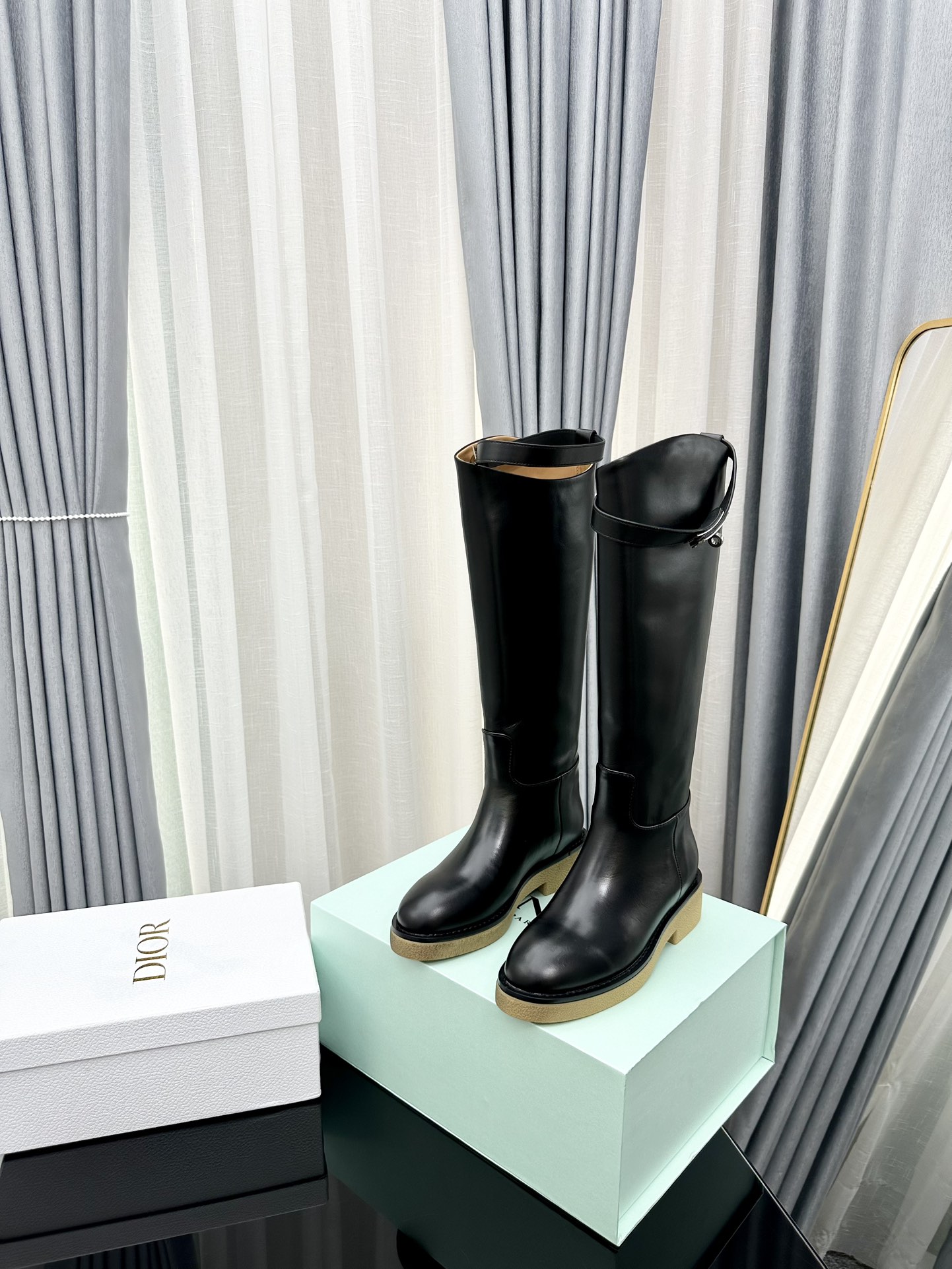 Hermes boots