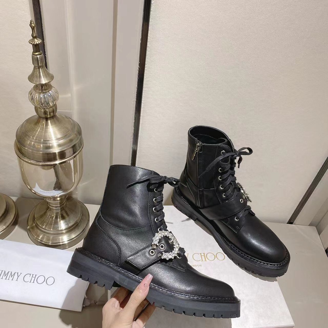 jimmychoo Short boots