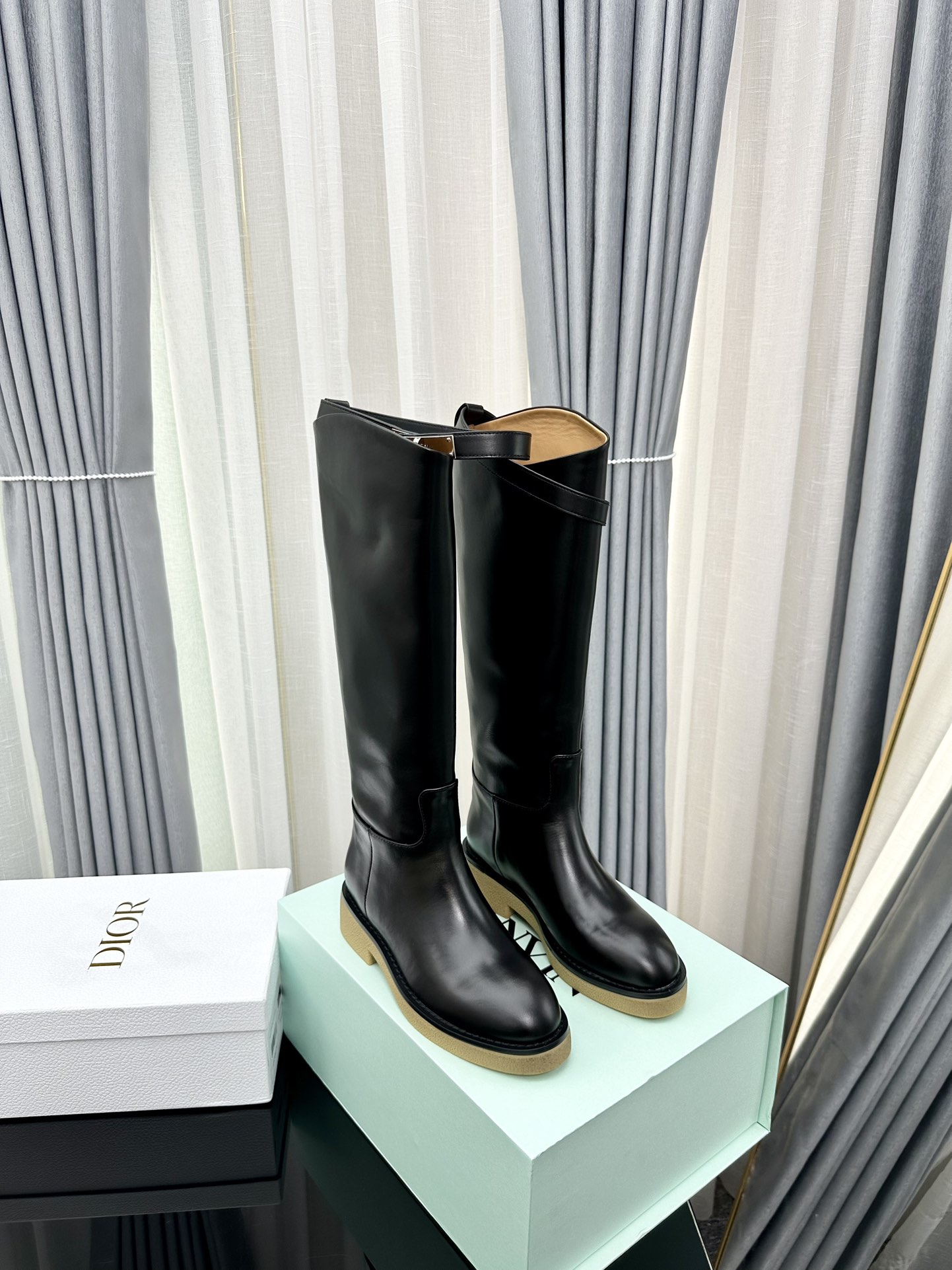 Hermes boots