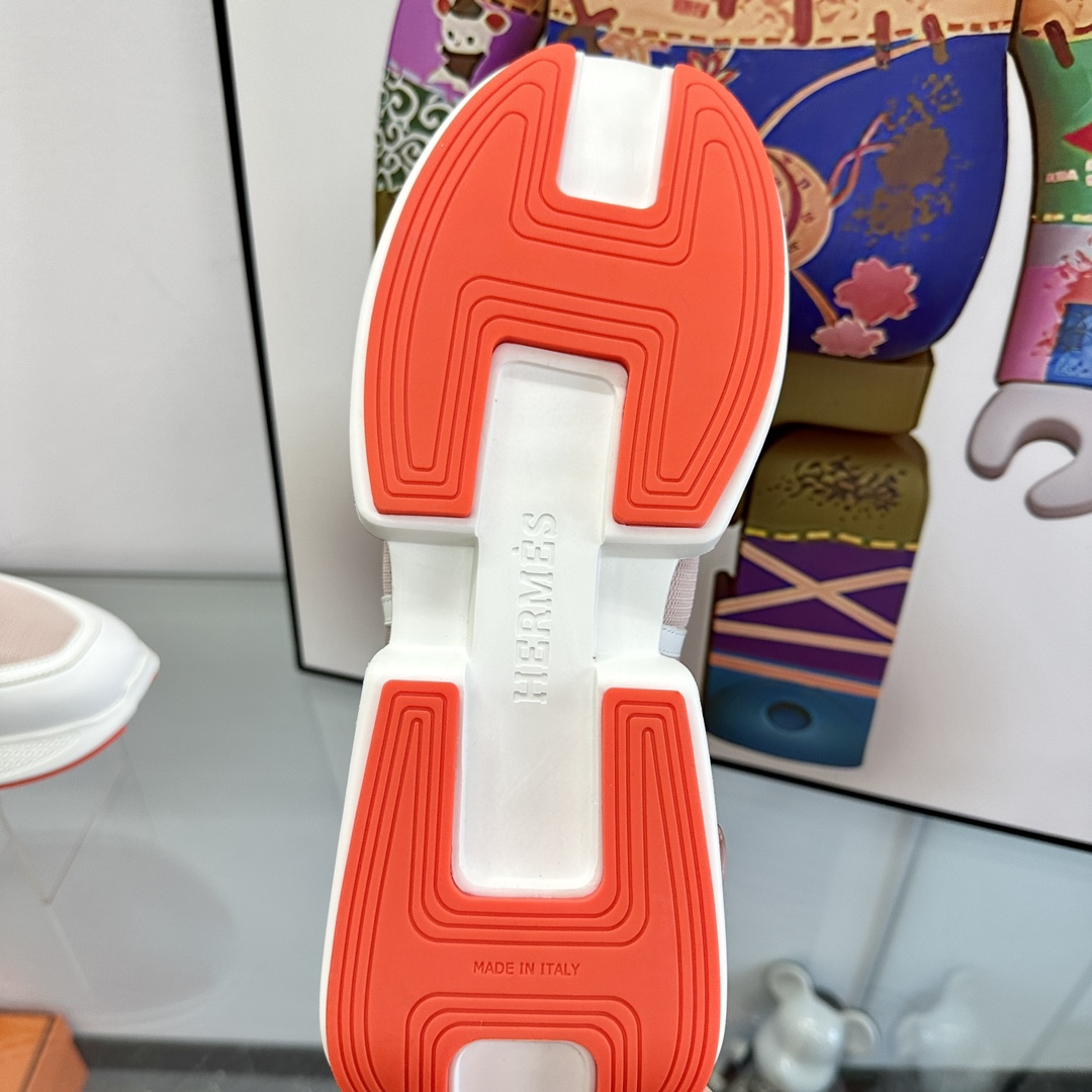 Hermes Giga Sneakers
