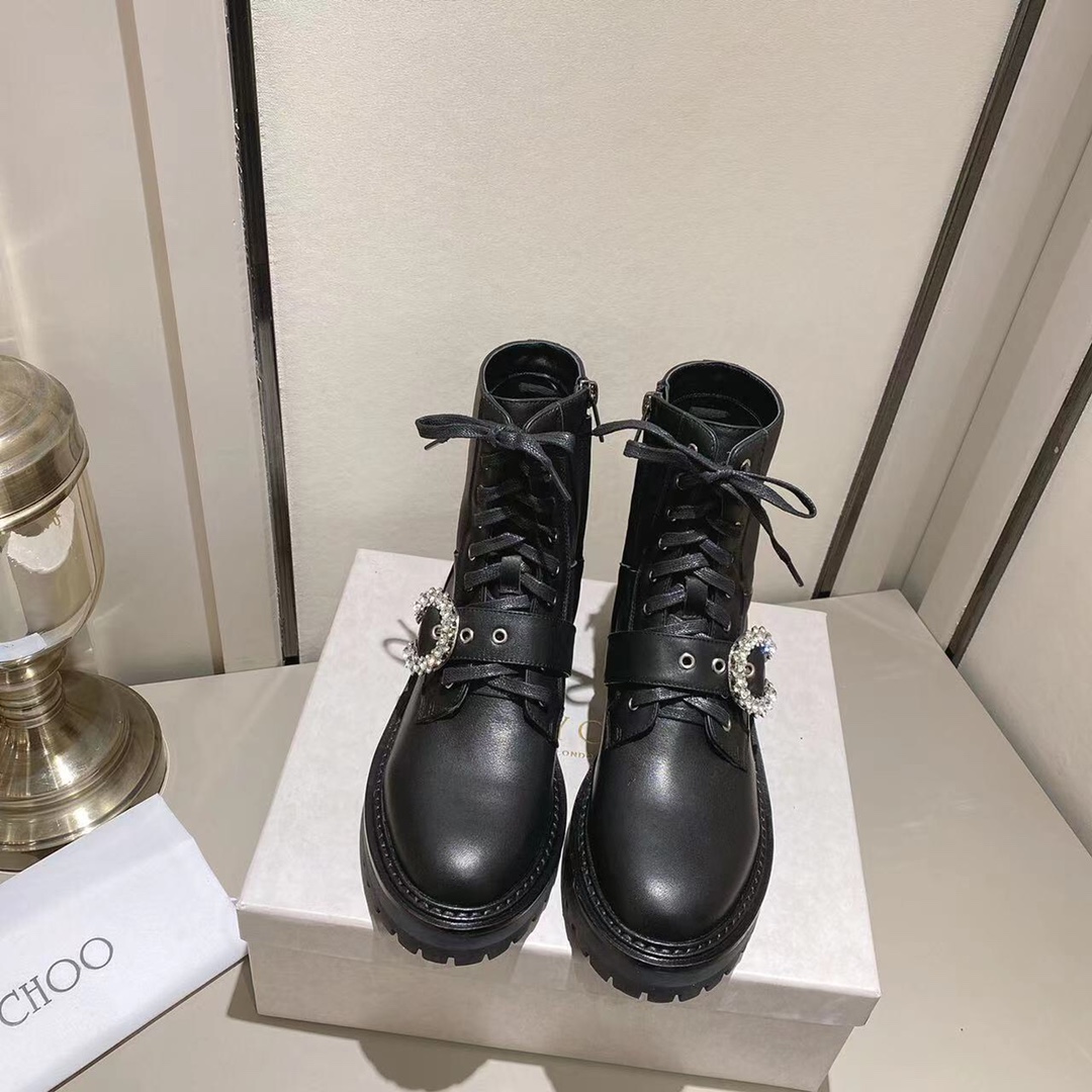 jimmychoo Short boots