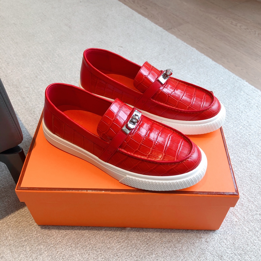 Hermes Kelly Casual shoes