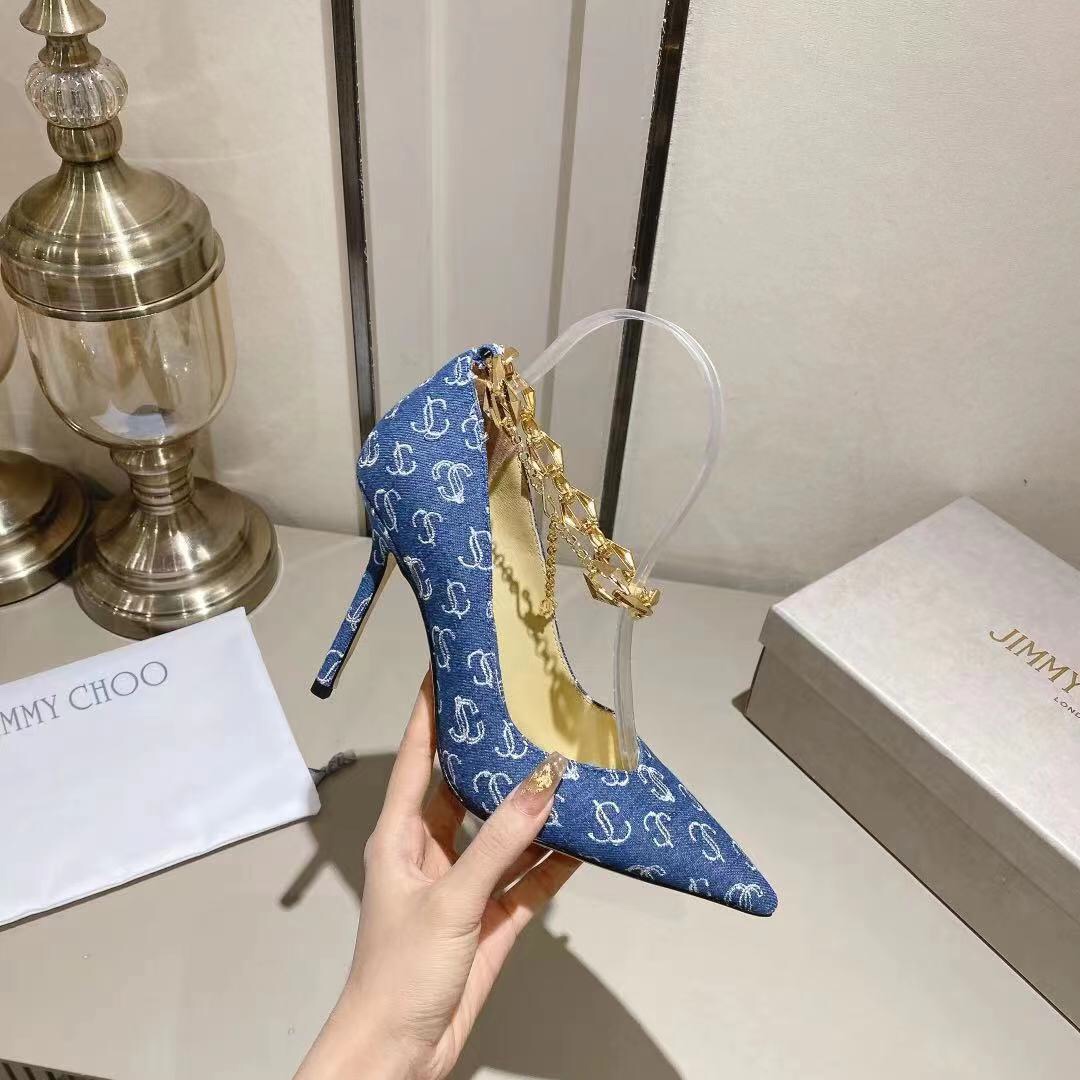 Jimmy Choo High Heels