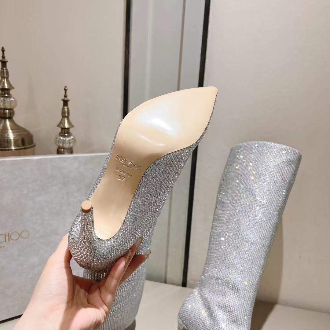 Jimmy Choo High heel boots