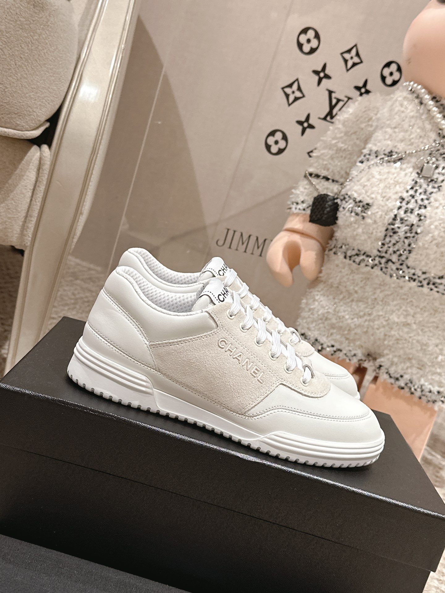 Chanel Casual shoes
