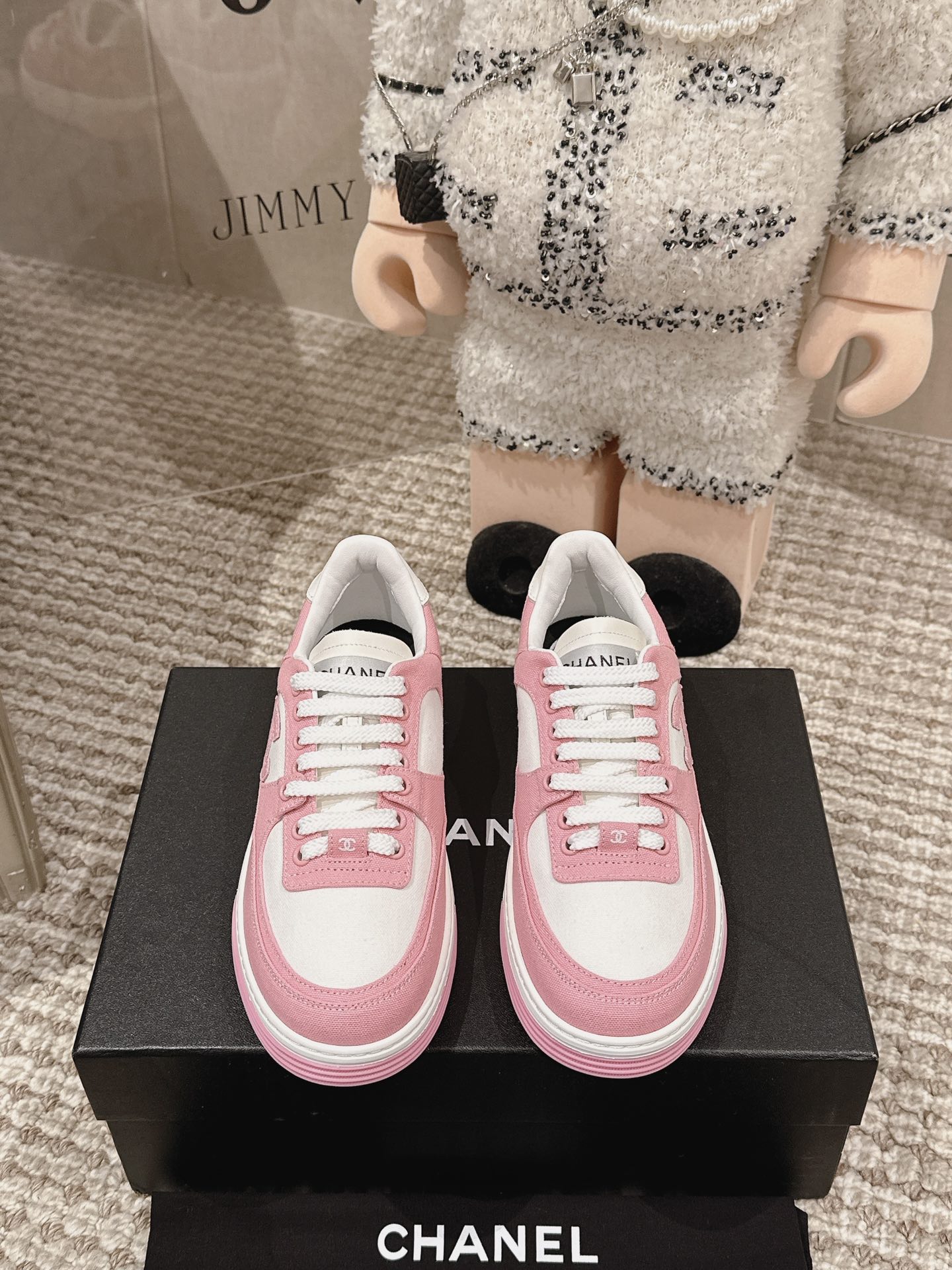 Chanel Casual shoes