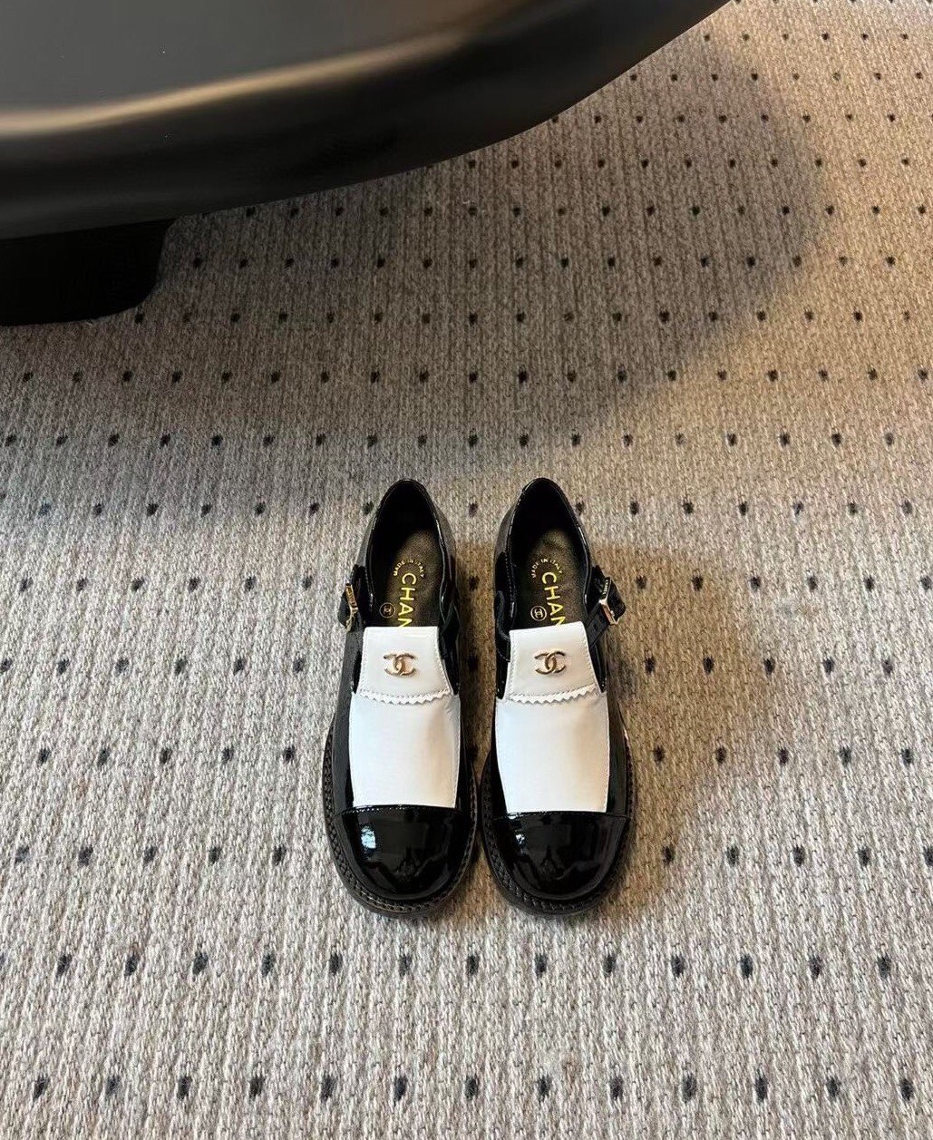 Chanel Loafers