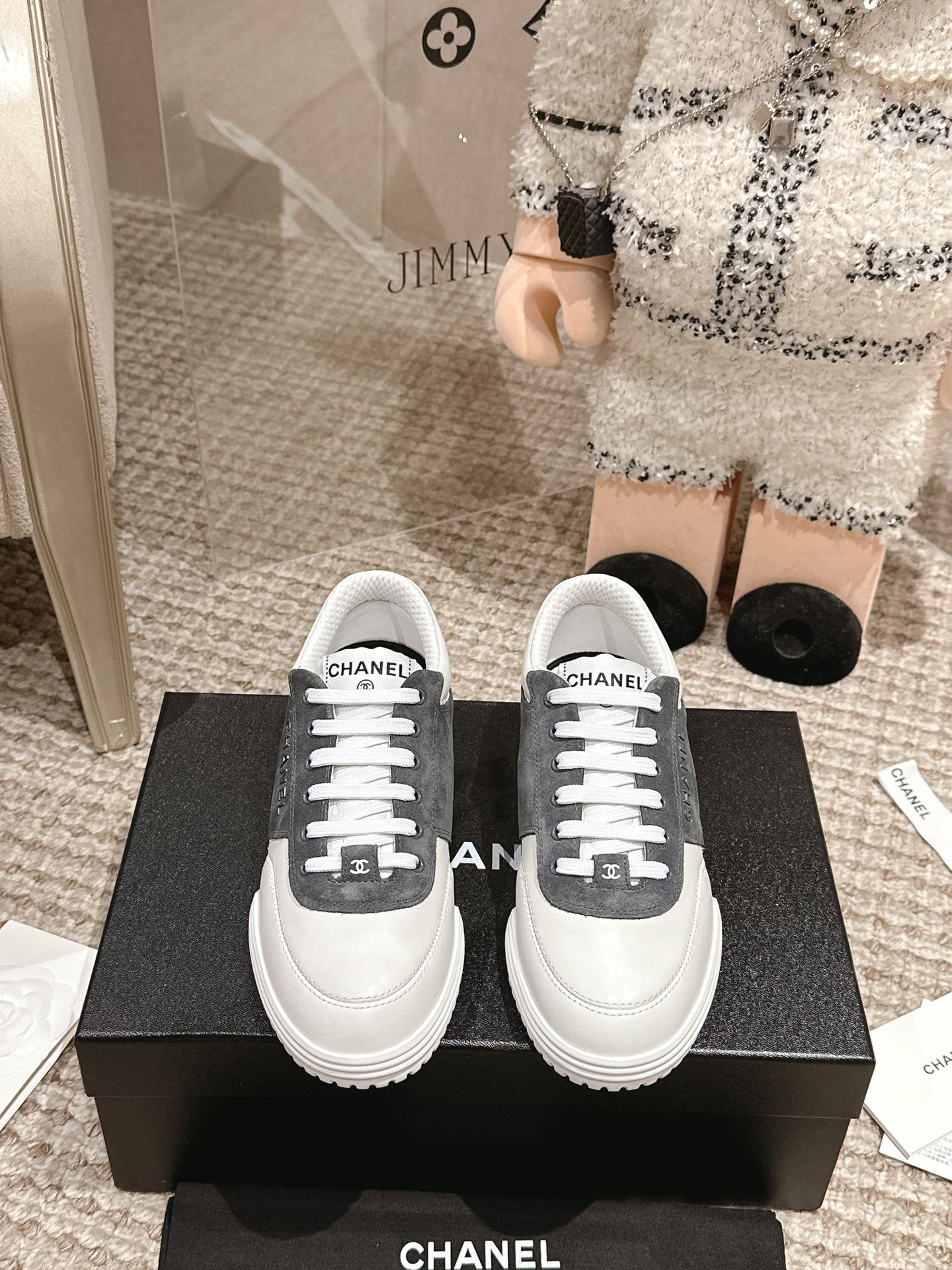 Chanel Casual shoes