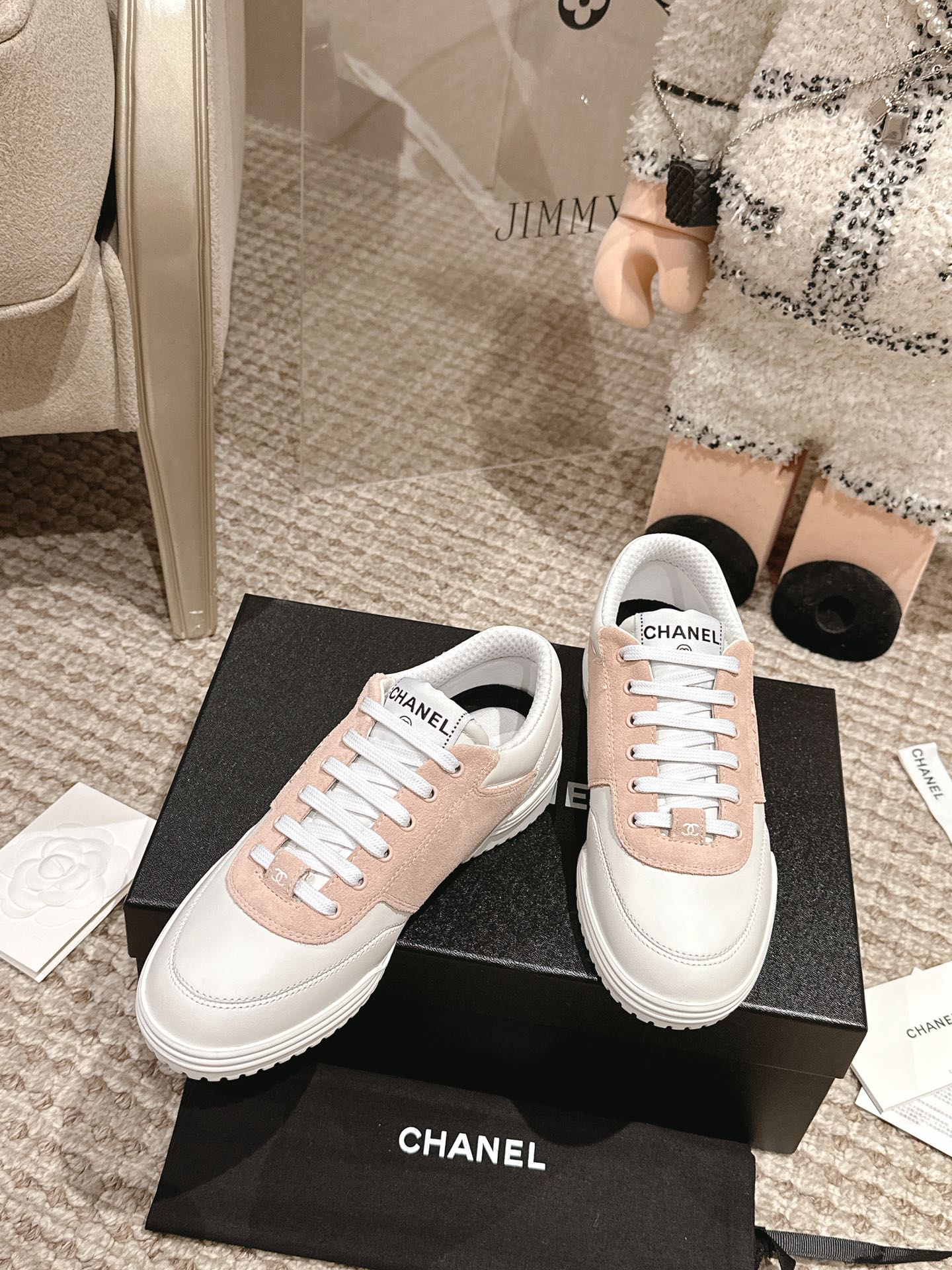 Chanel Casual shoes