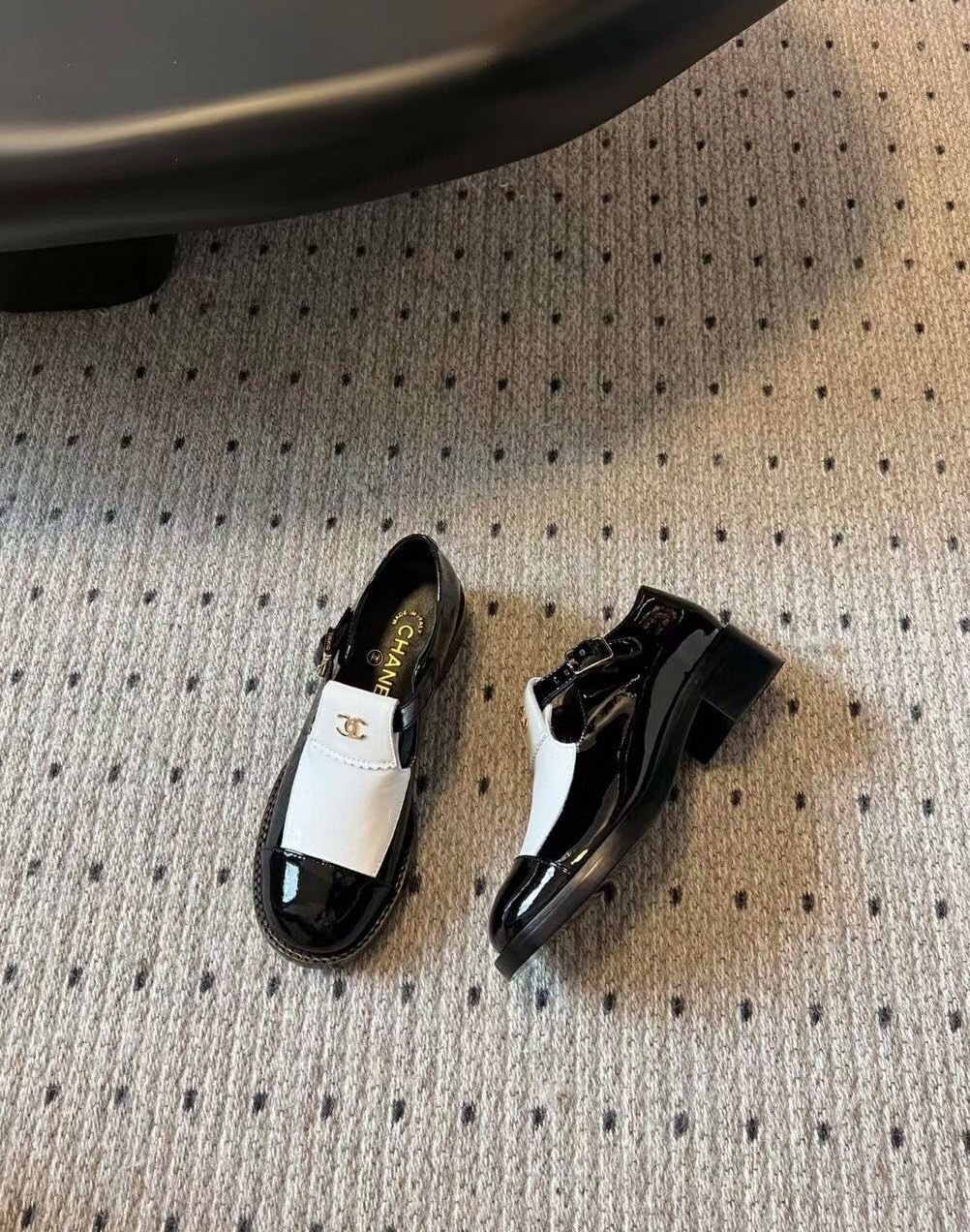 Chanel Loafers