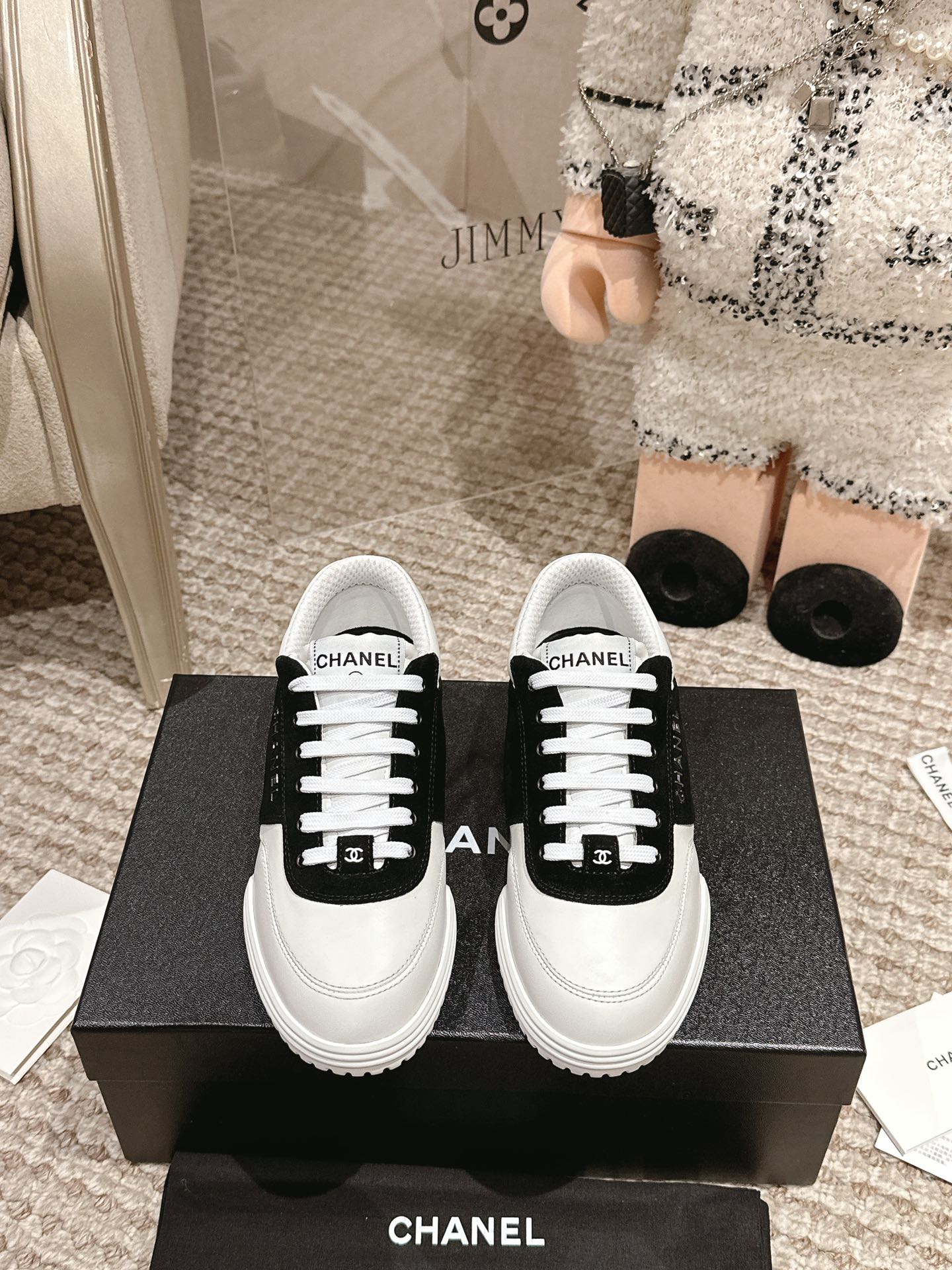 Chanel Casual shoes