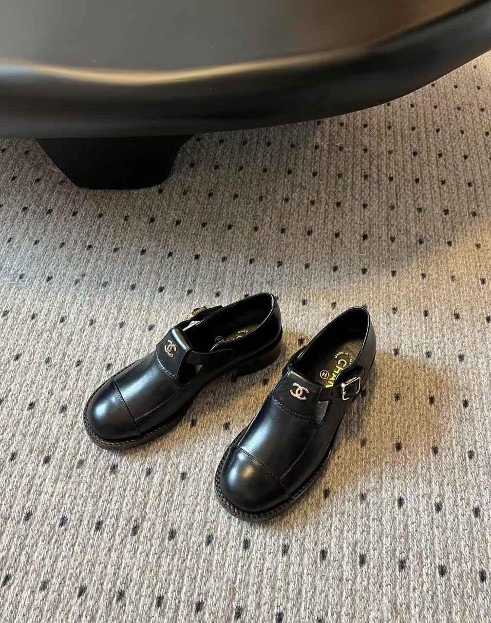 Chanel Loafers