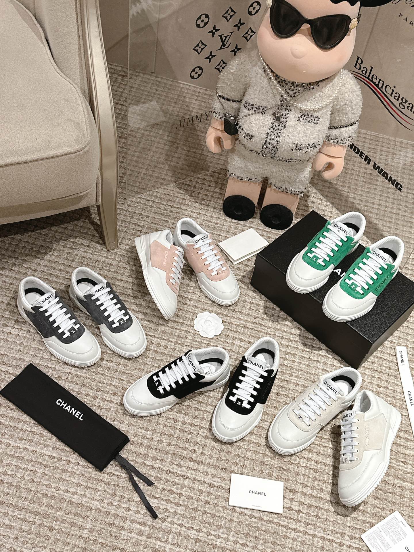Chanel Casual shoes