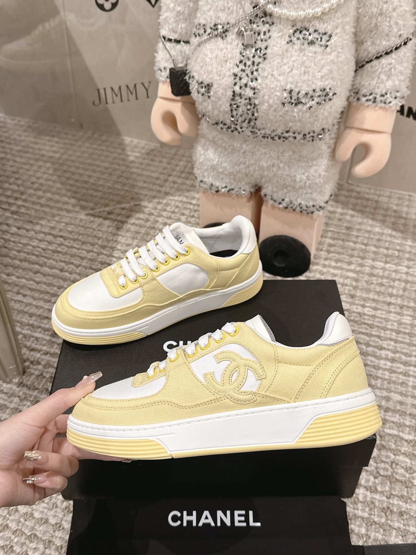 Chanel Casual shoes