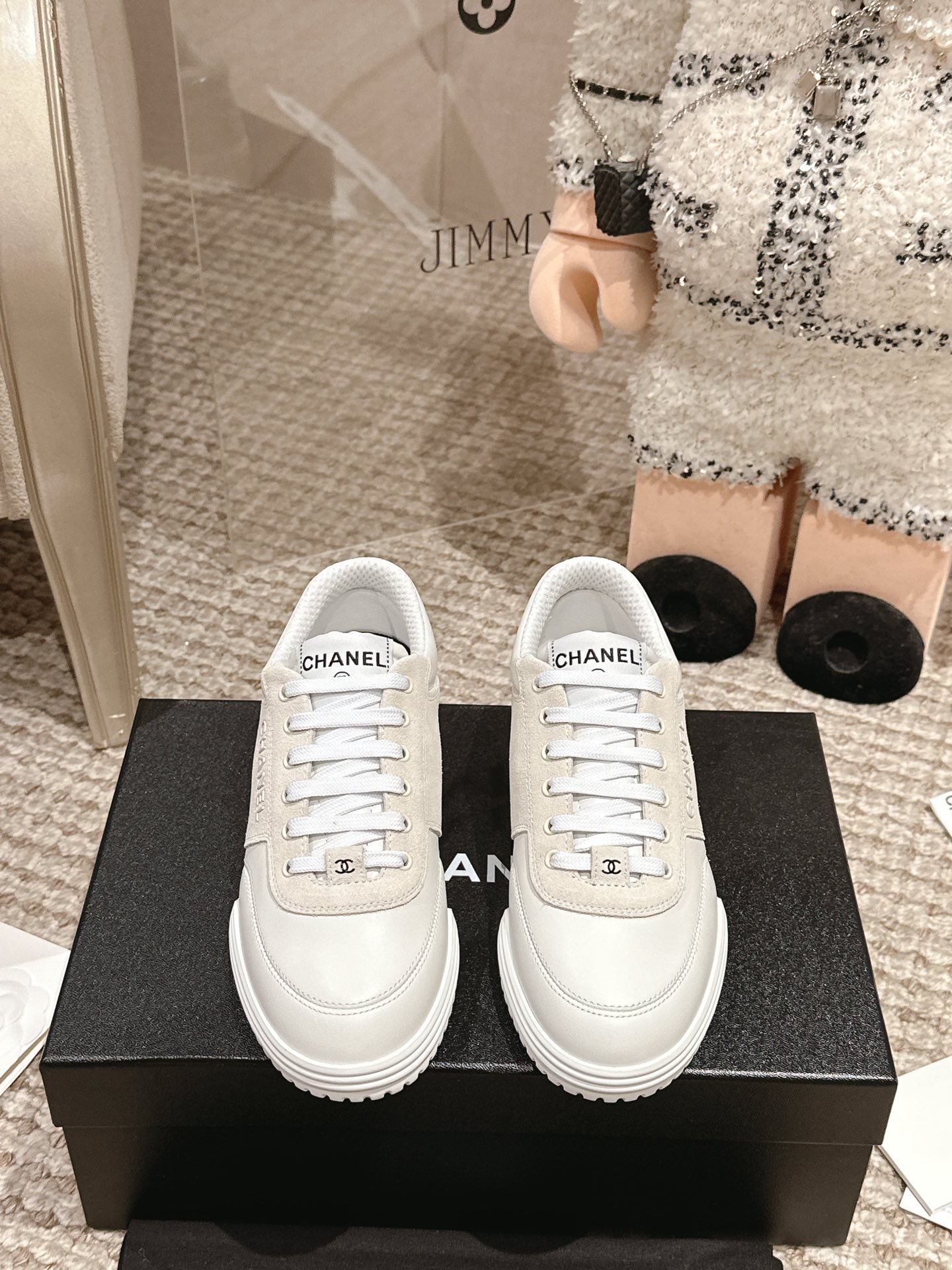 Chanel Casual shoes