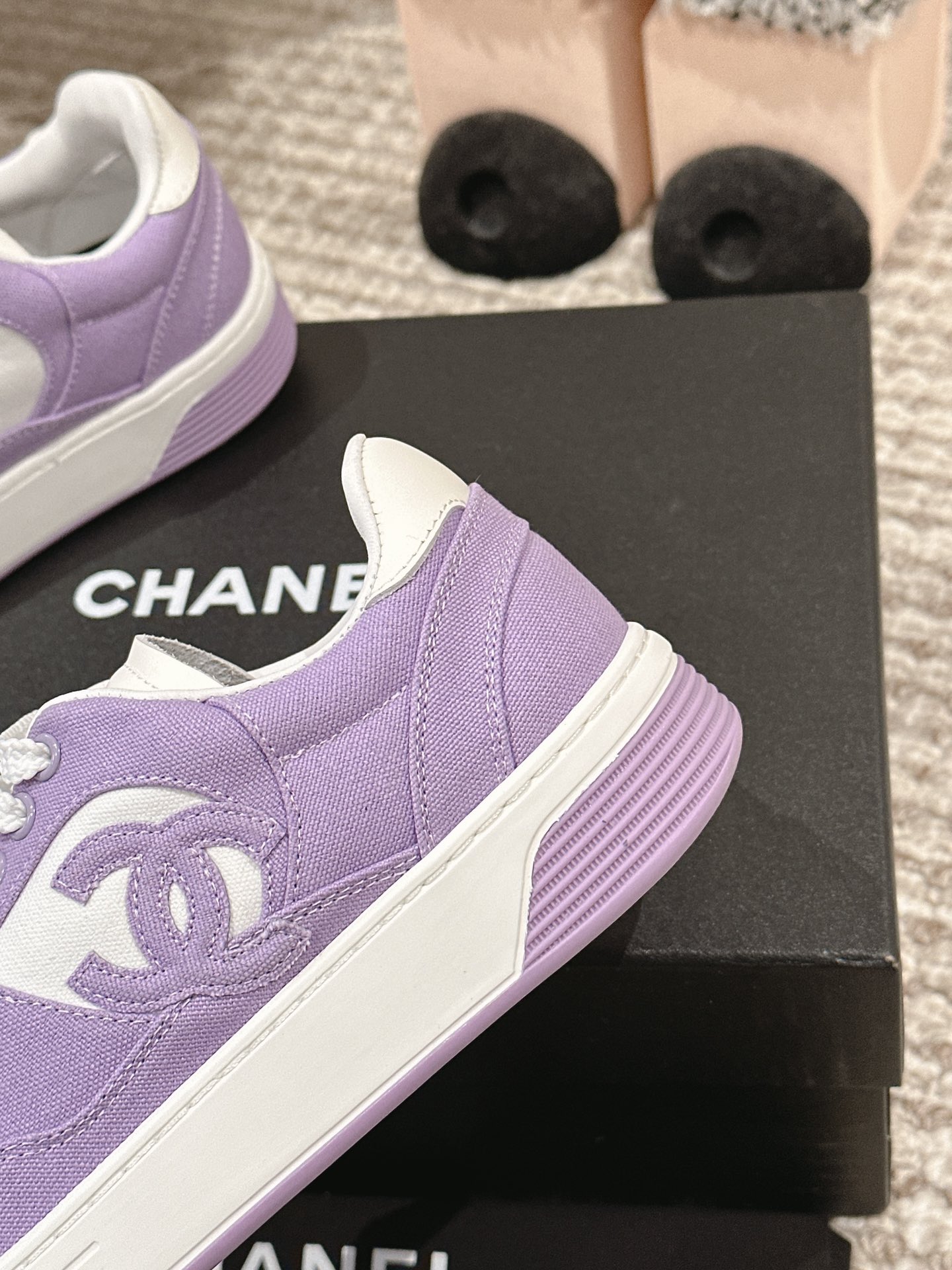 Chanel Casual shoes