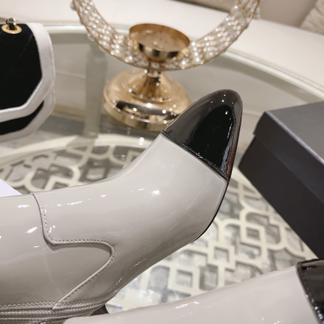 Chanel boots