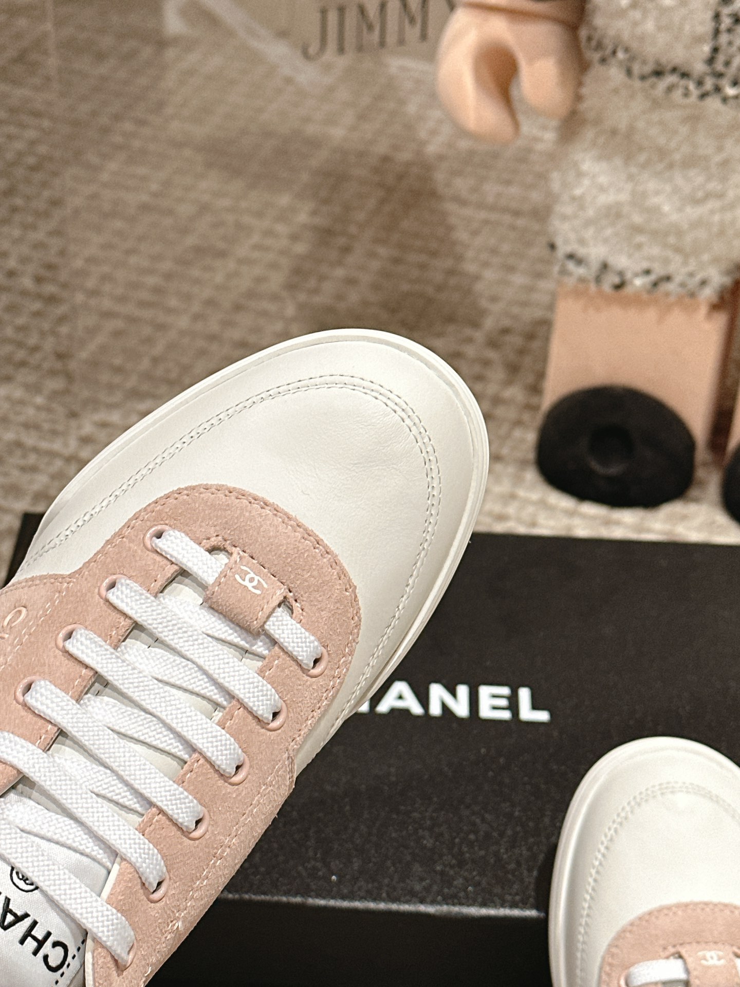 Chanel Casual shoes