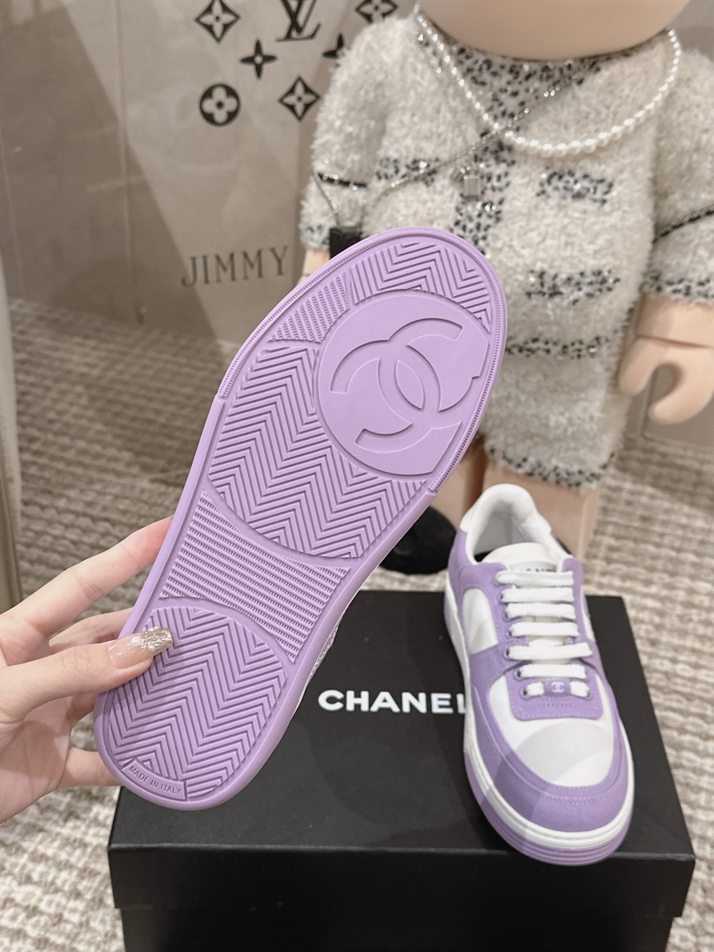 Chanel Casual shoes