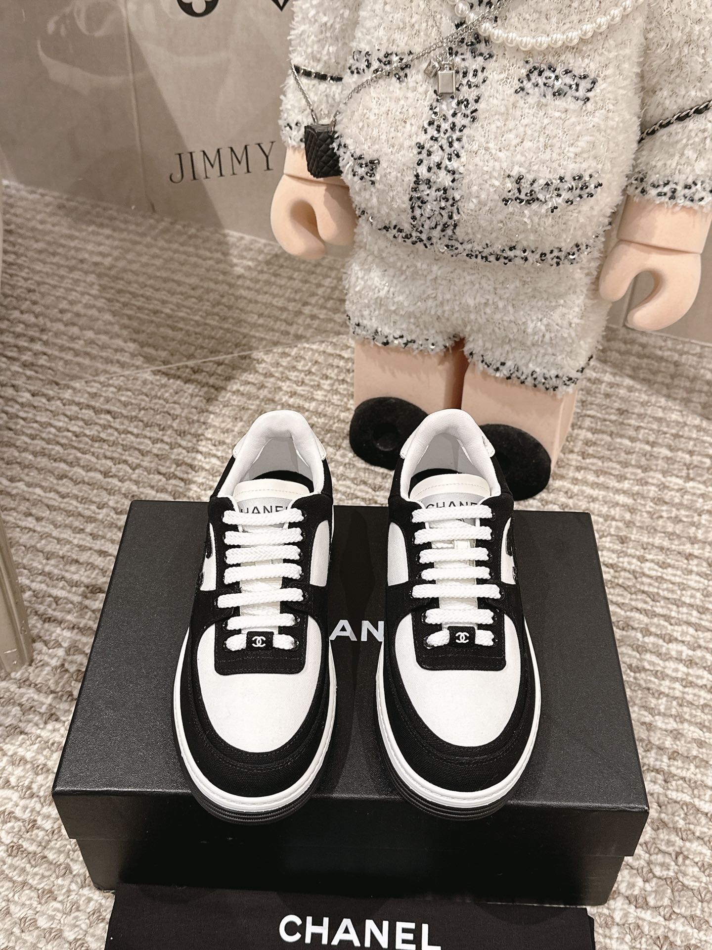 Chanel Casual shoes
