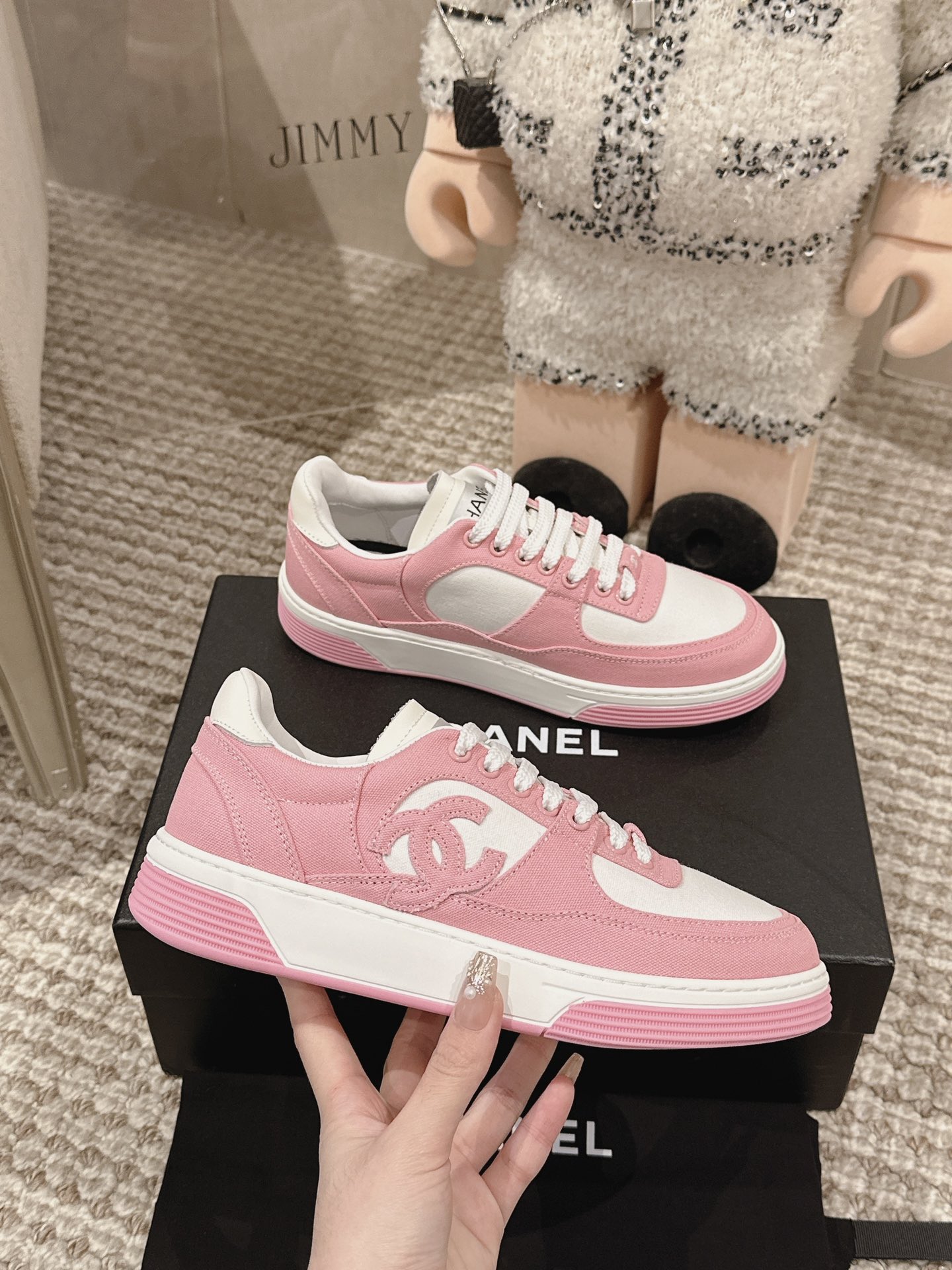Chanel Casual shoes