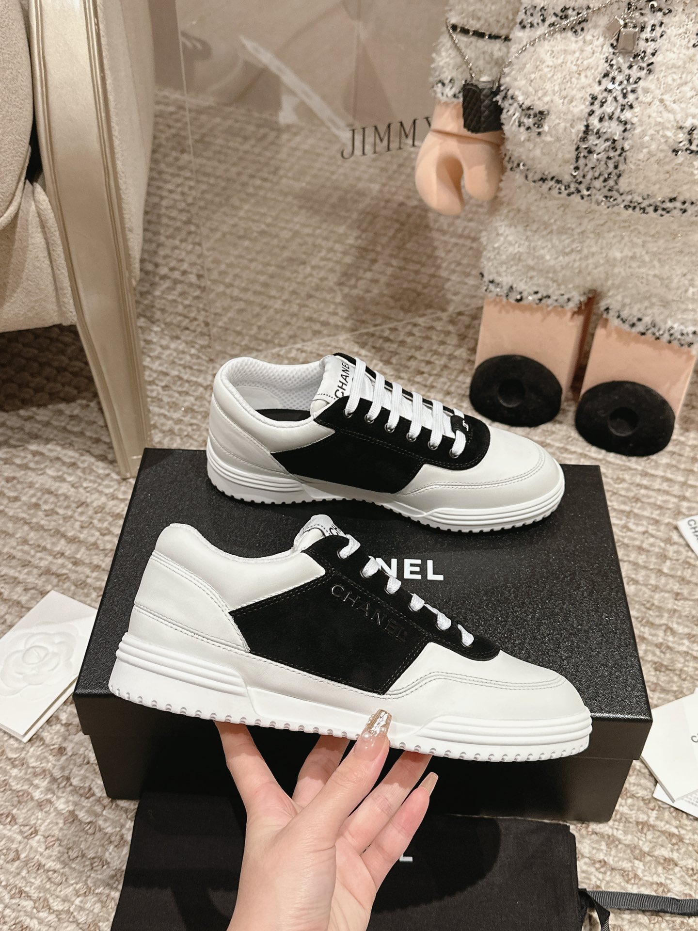 Chanel Casual shoes