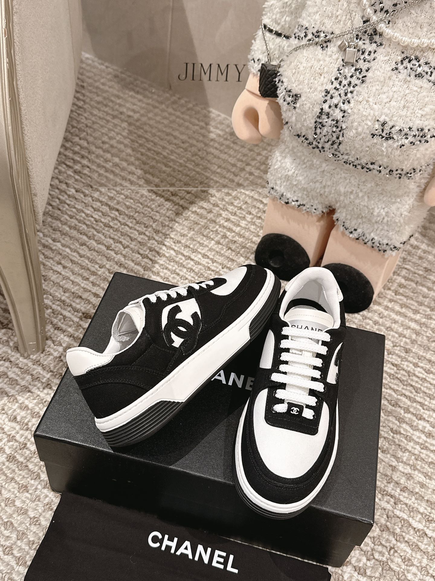 Chanel Casual shoes