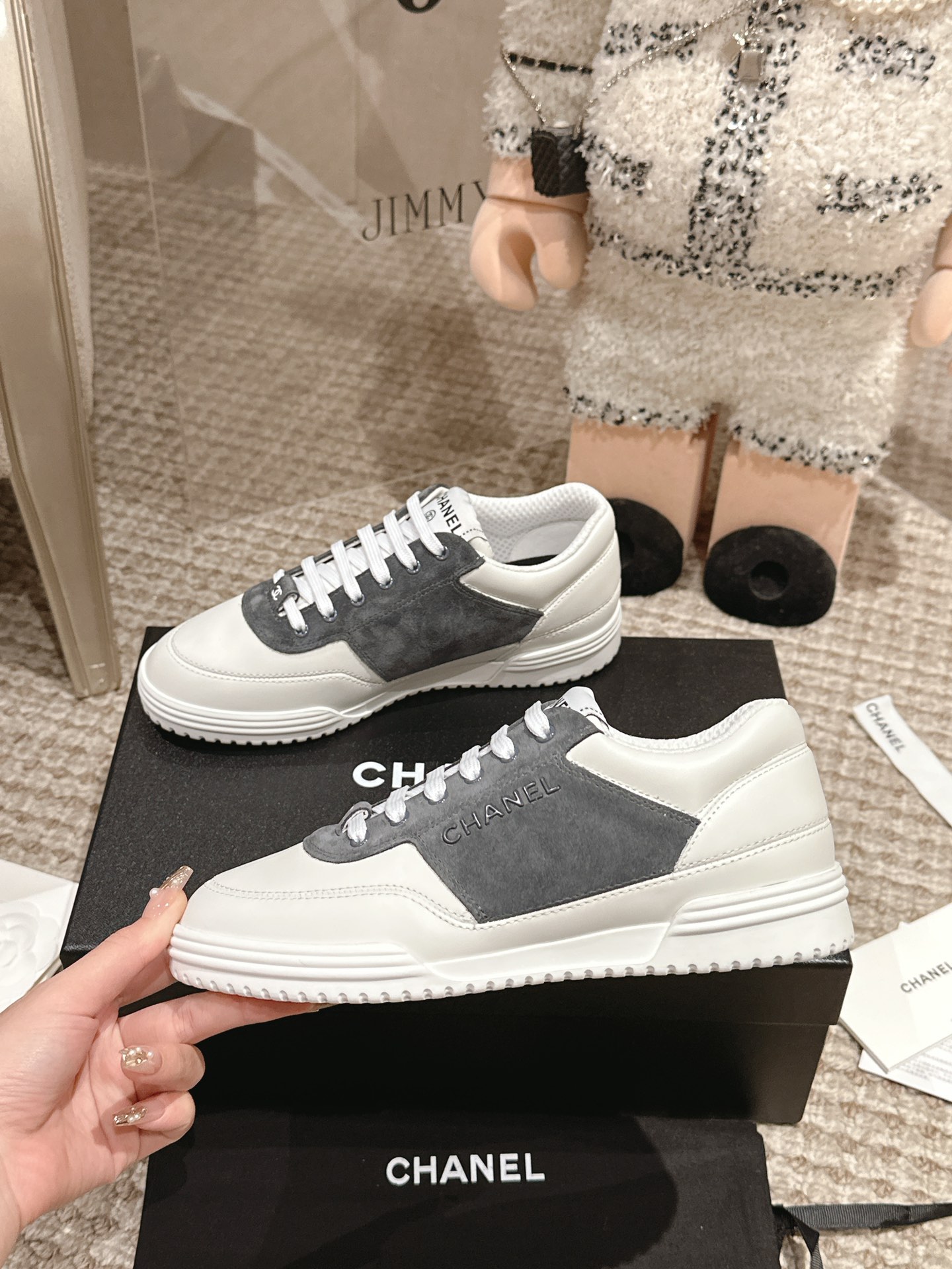 Chanel Casual shoes