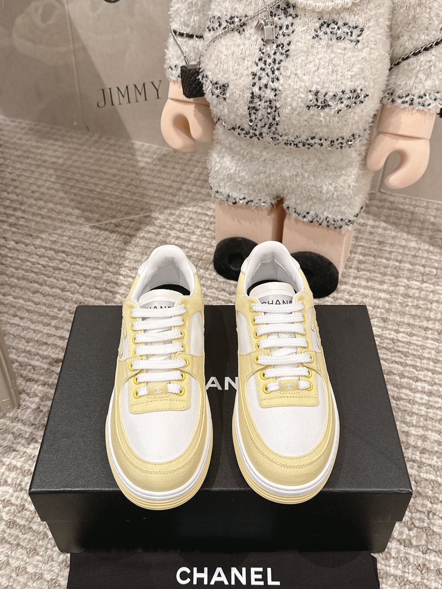 Chanel Casual shoes