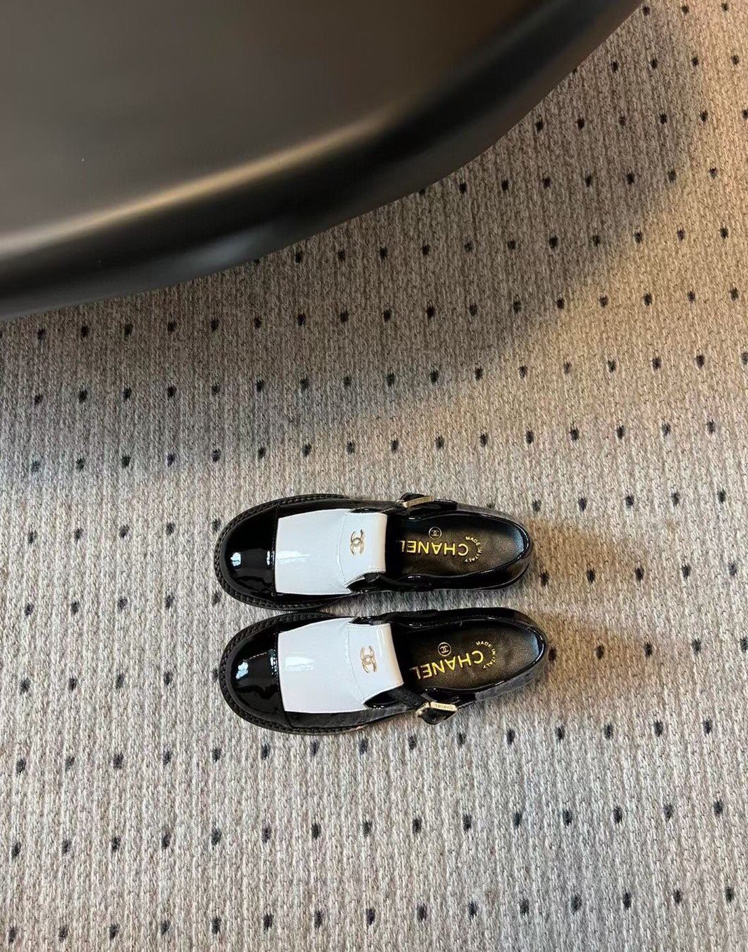 Chanel Loafers