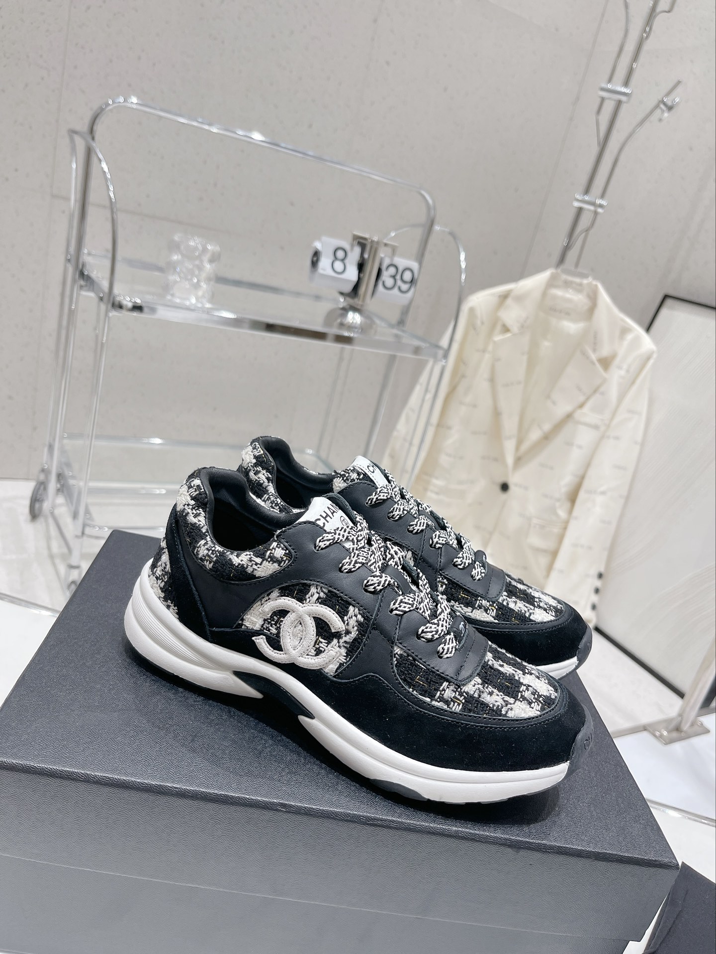 Chanel Casual shoes