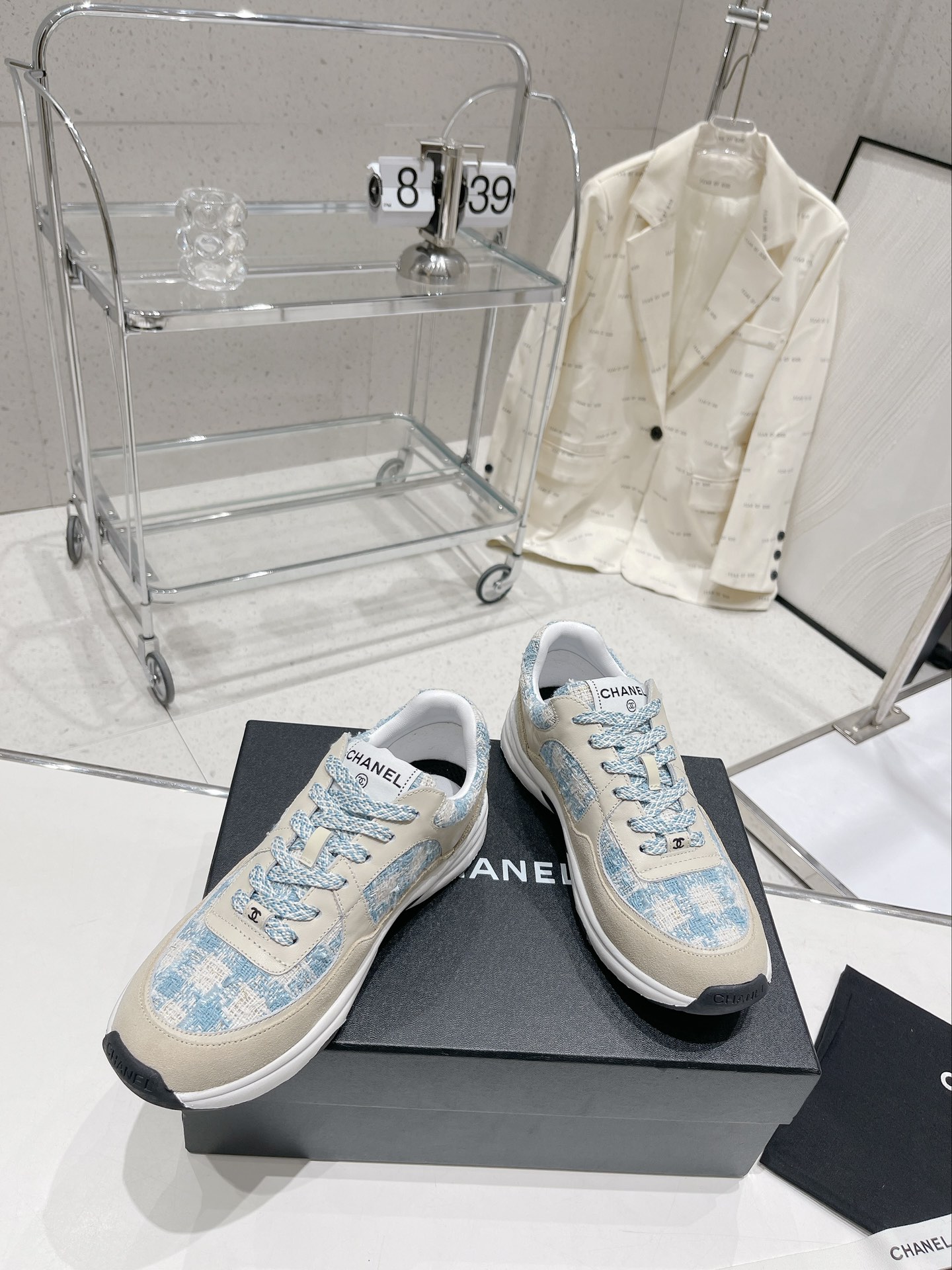 Chanel Casual shoes