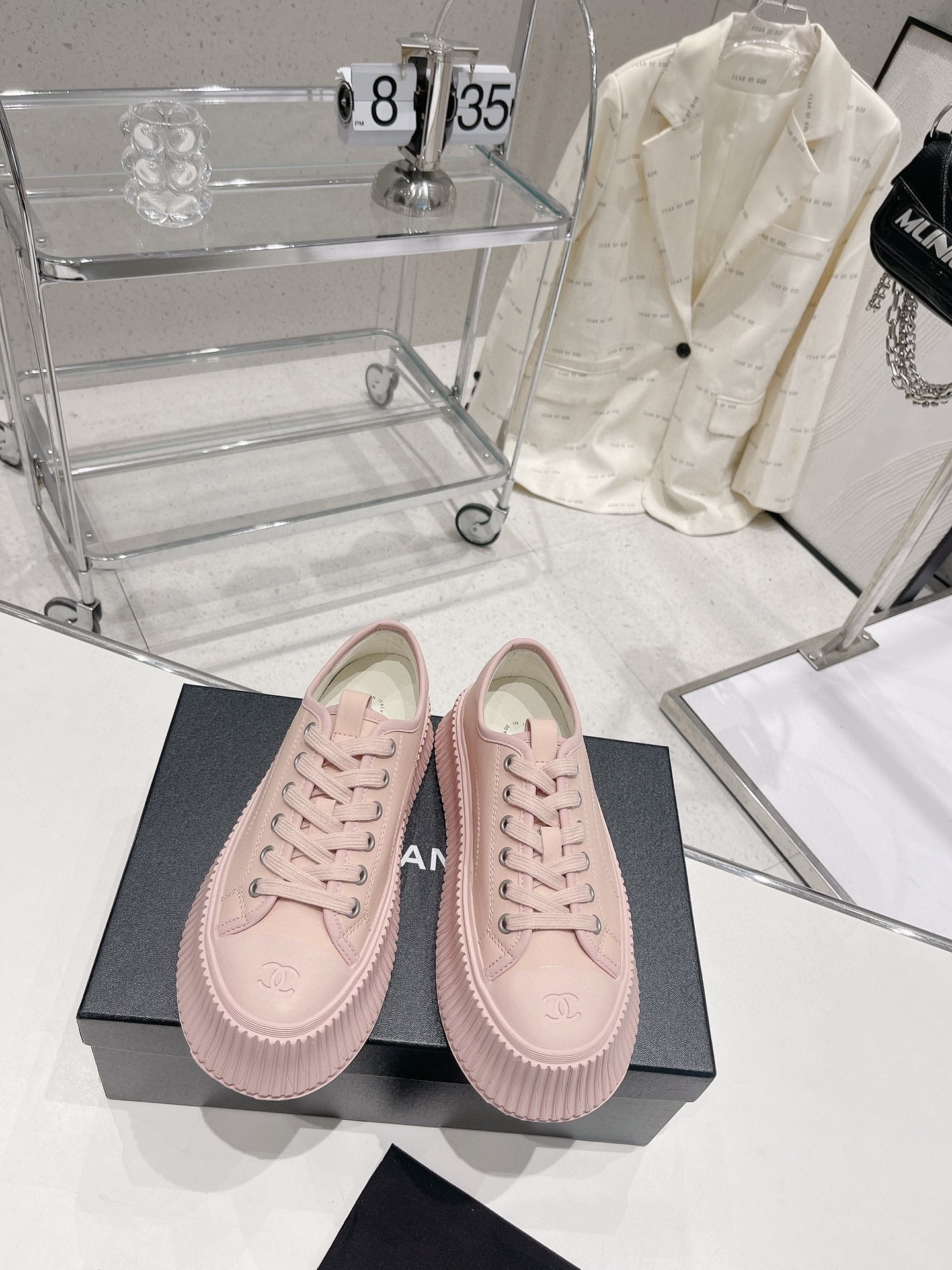 Chanel Casual shoes