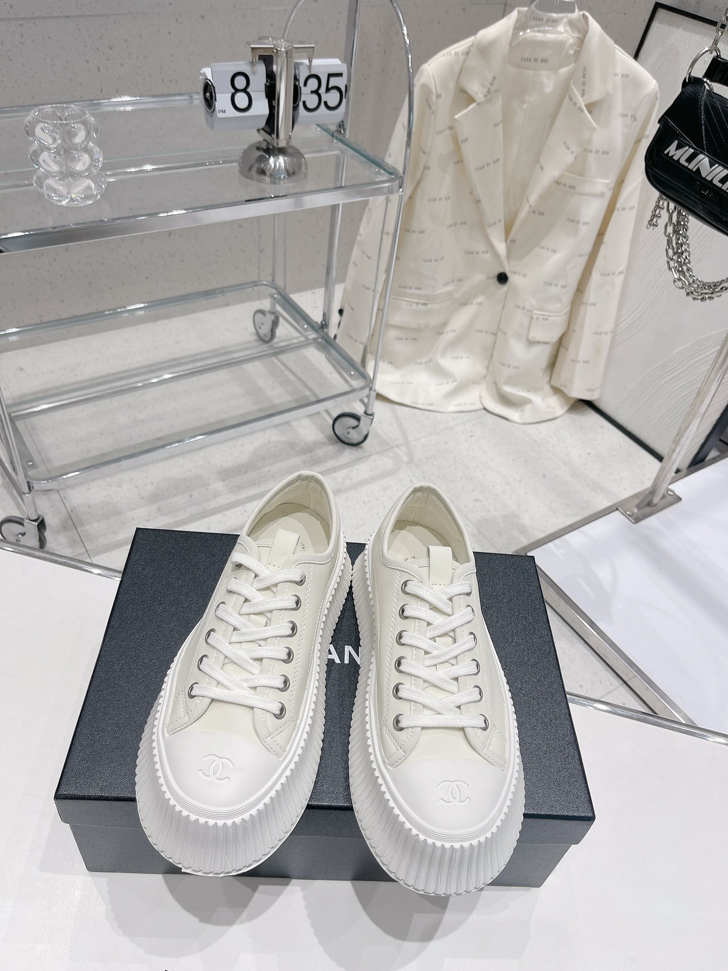 Chanel Casual shoes