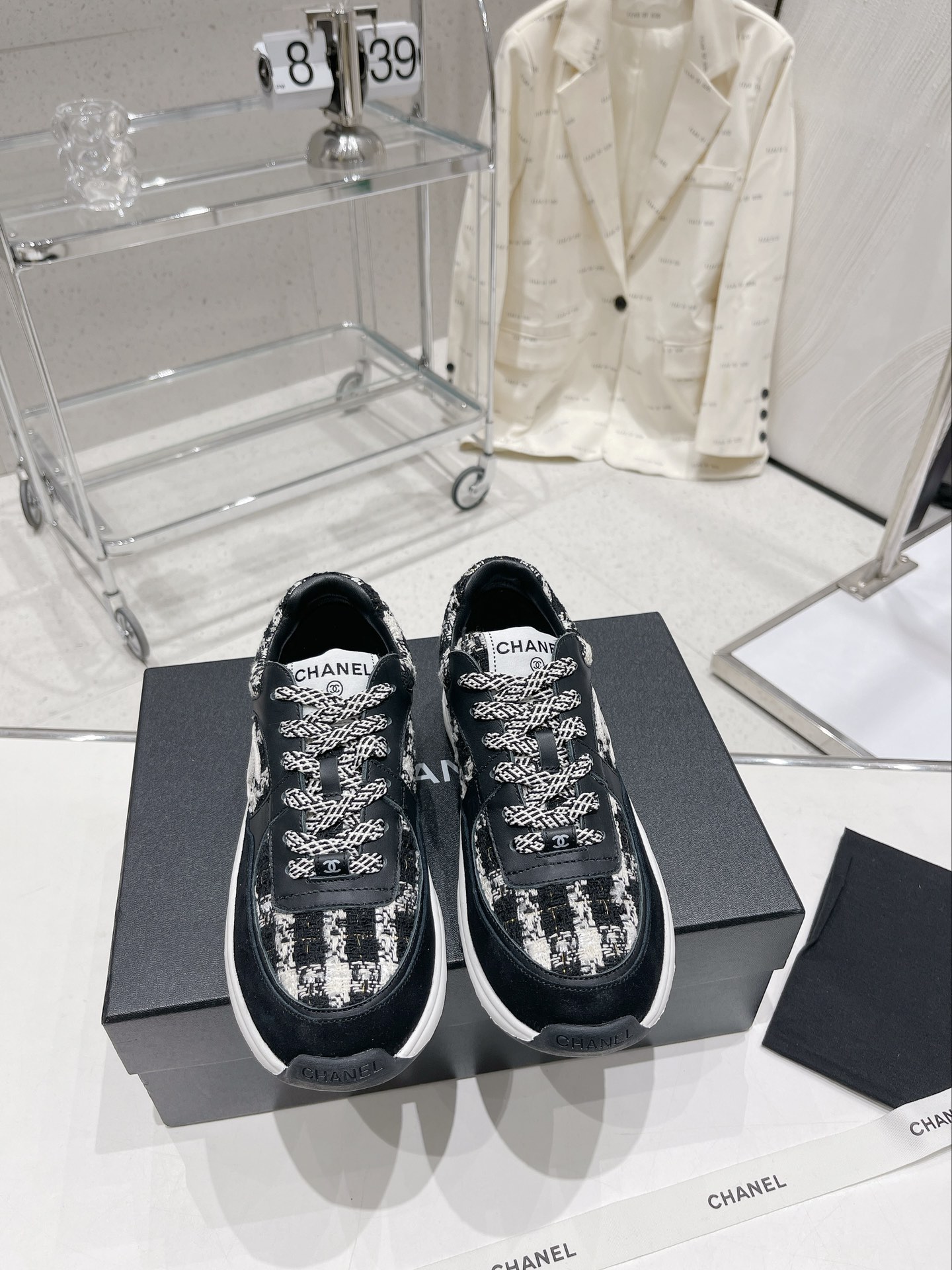 Chanel Casual shoes