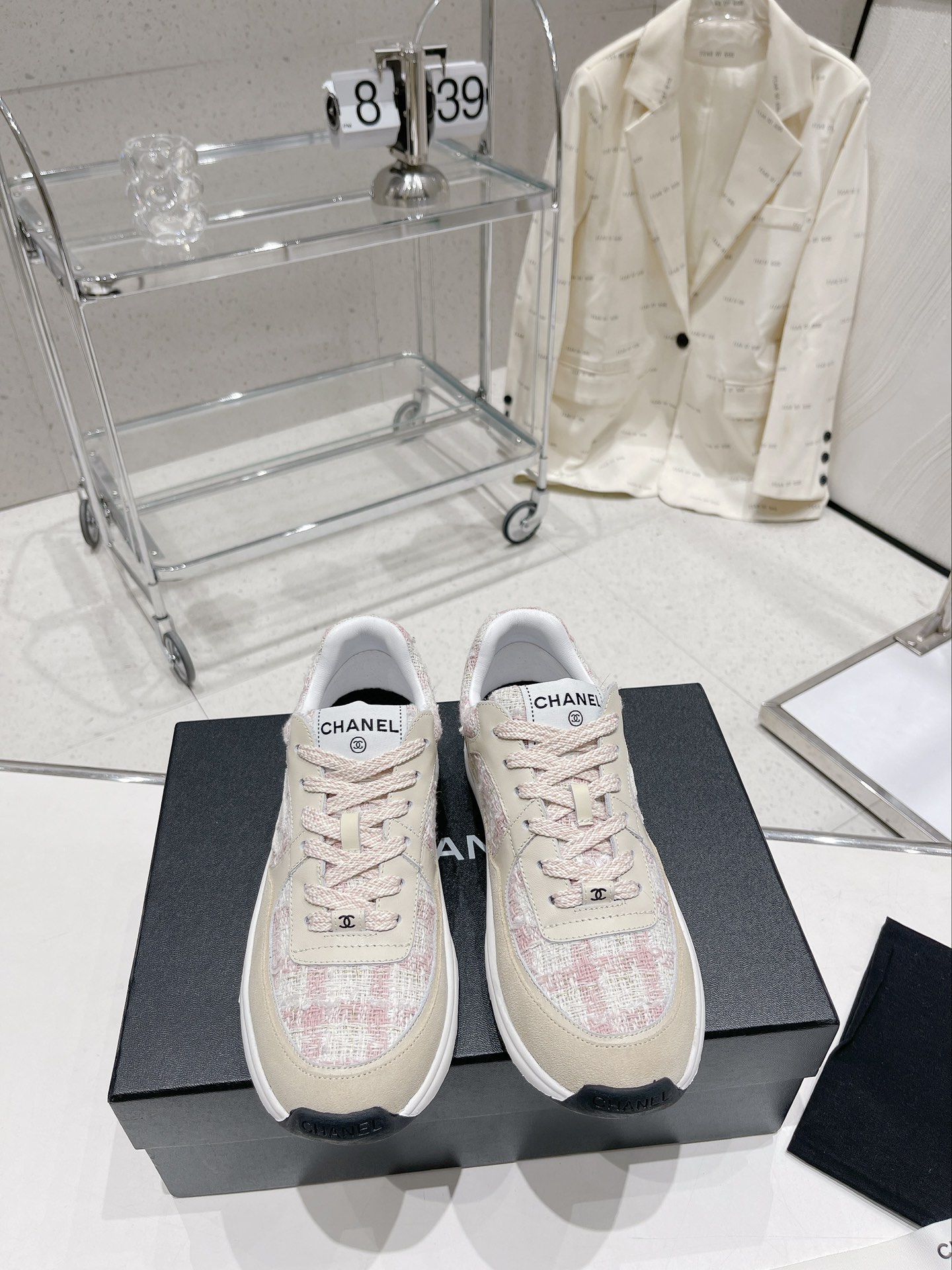 Chanel Casual shoes