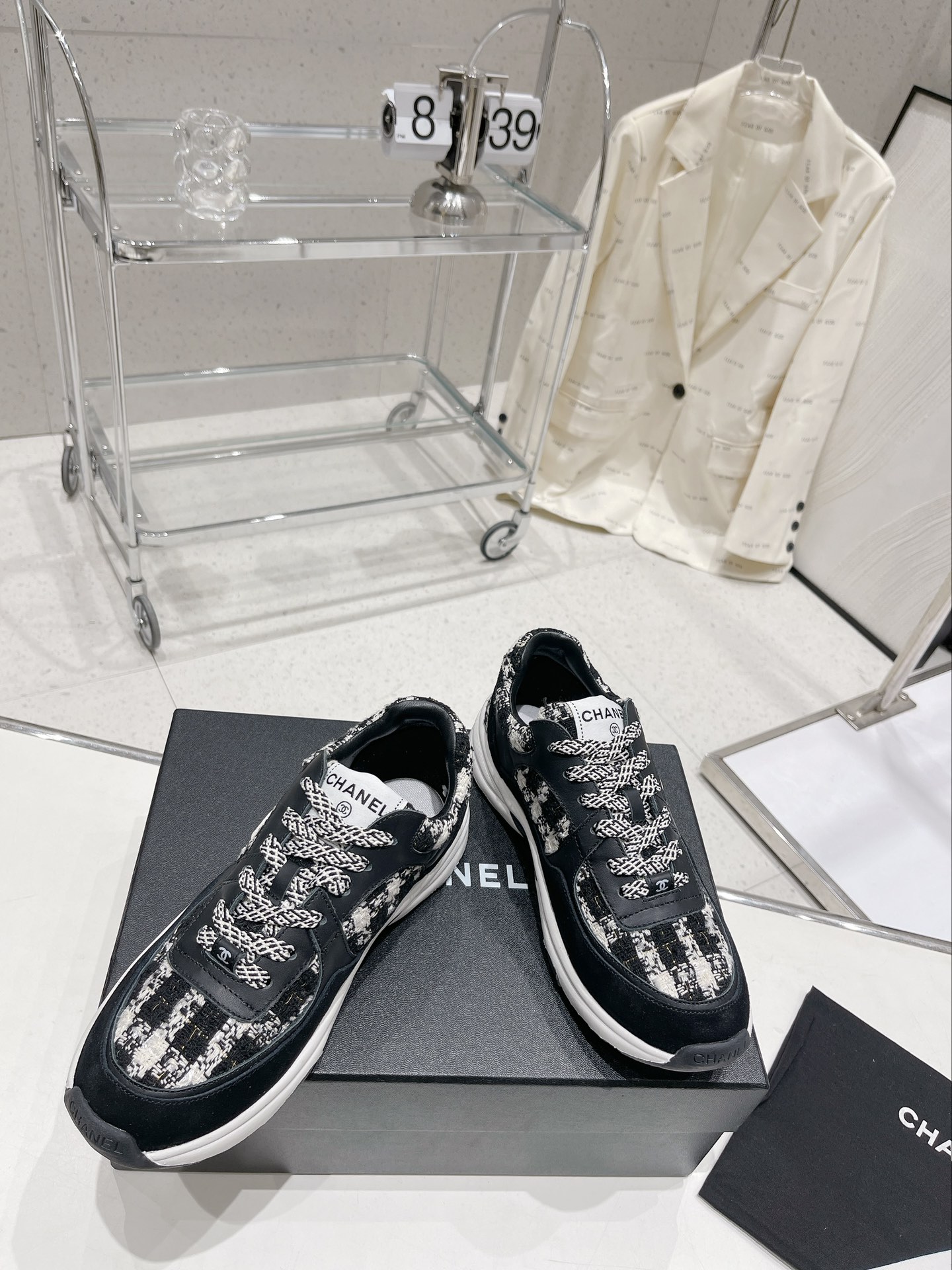 Chanel Casual shoes
