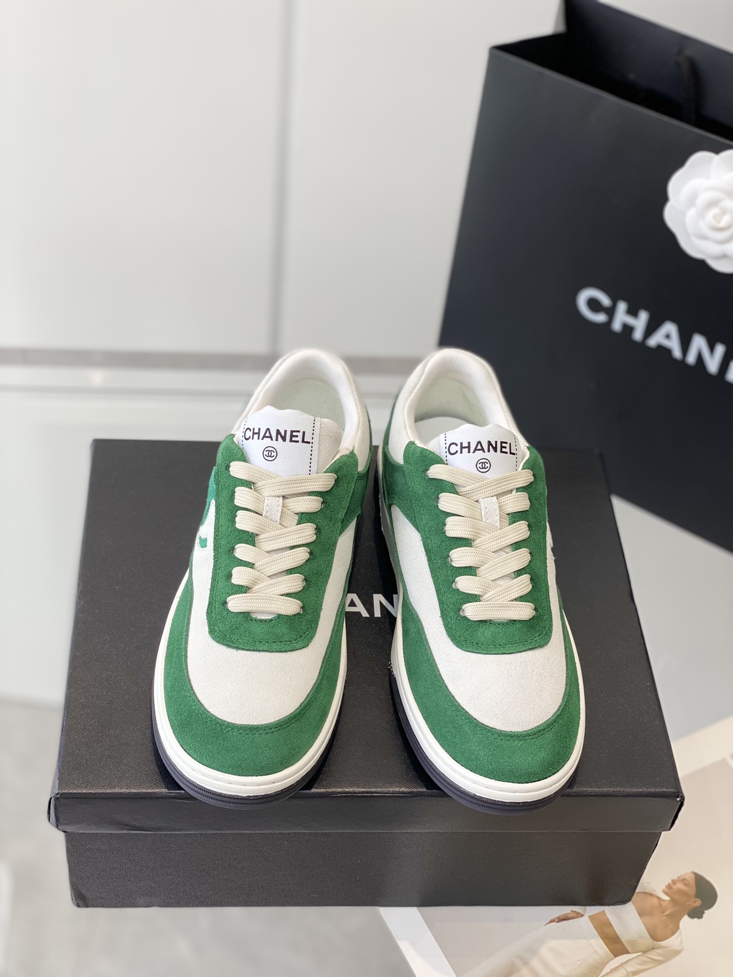Chanel Casual shoes