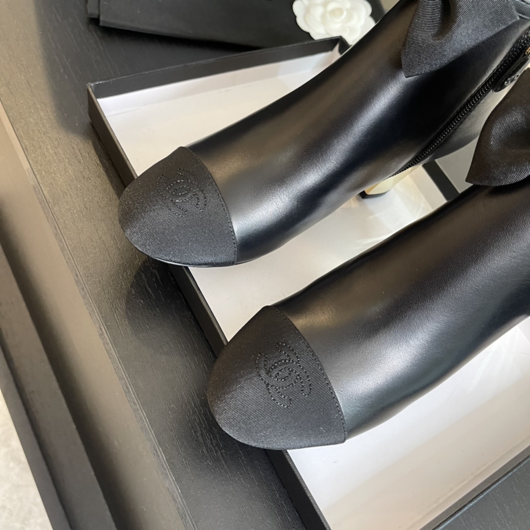 Chanel Boots