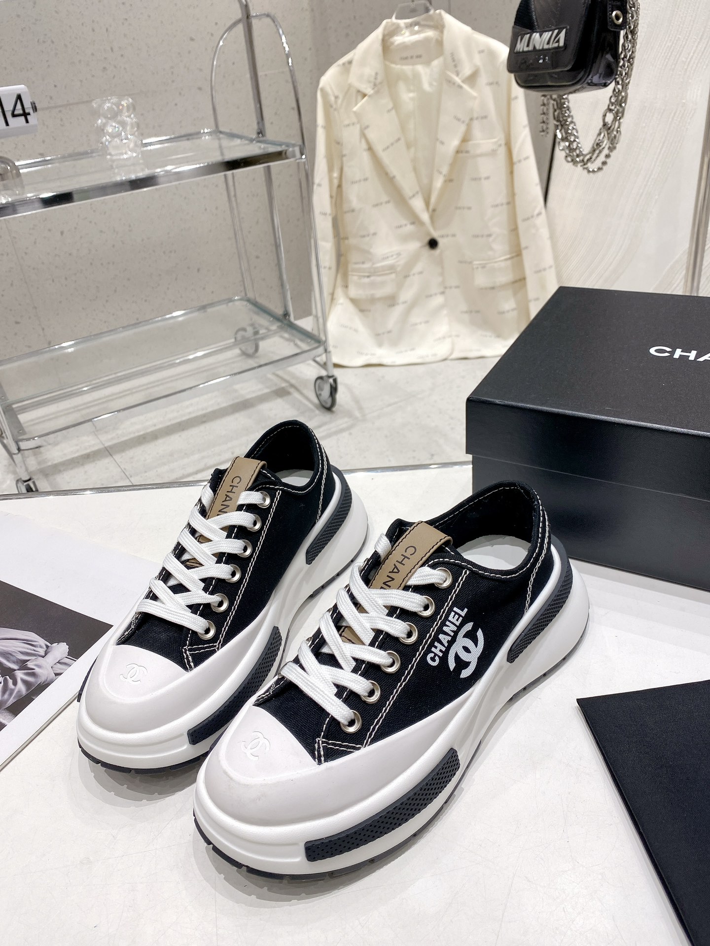 Chanel Casual shoes
