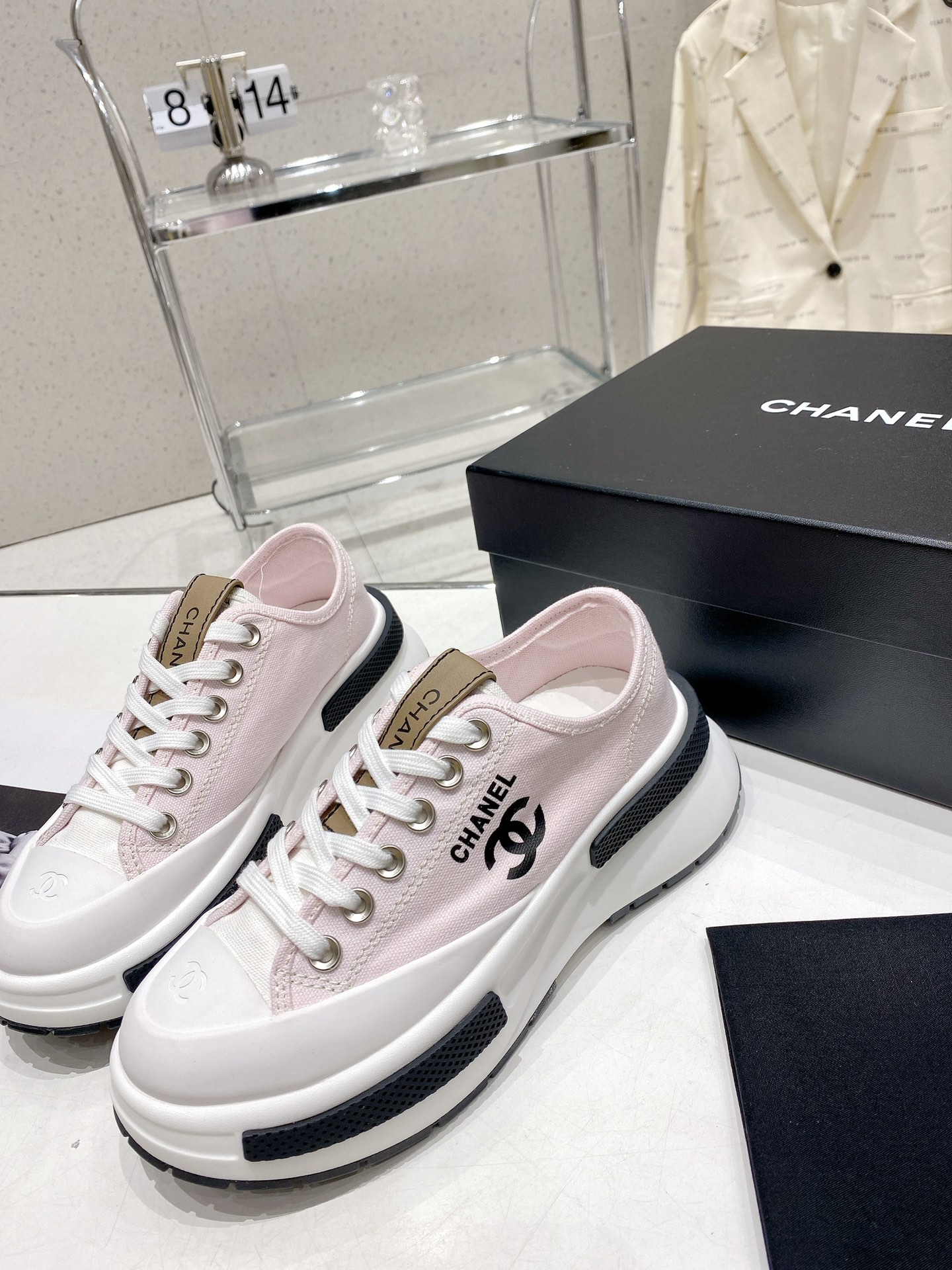 Chanel Casual shoes