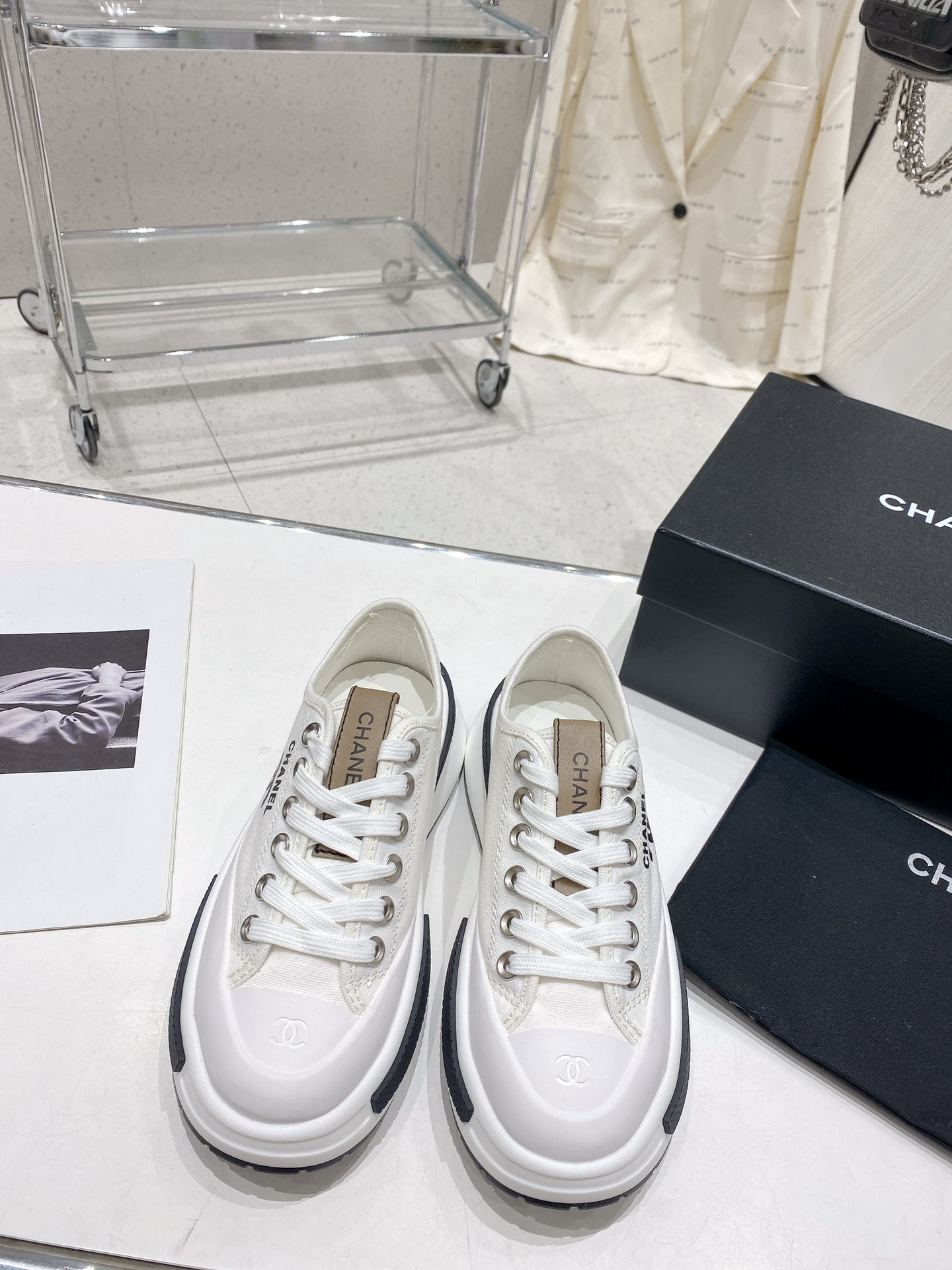 Chanel Casual shoes