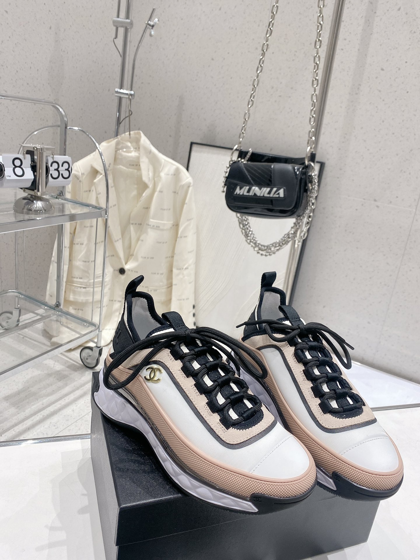 Chanel Casual shoes