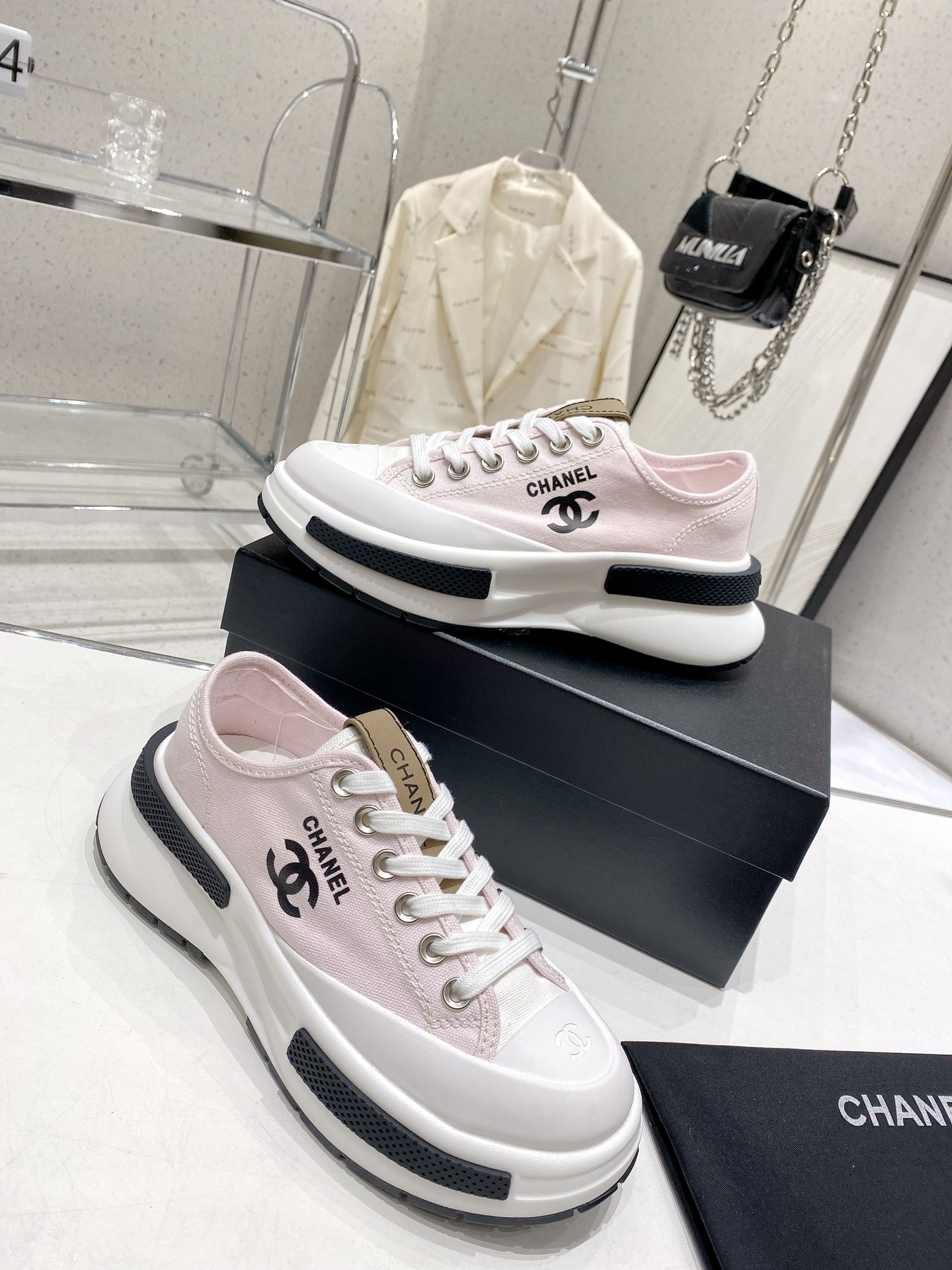 Chanel Casual shoes
