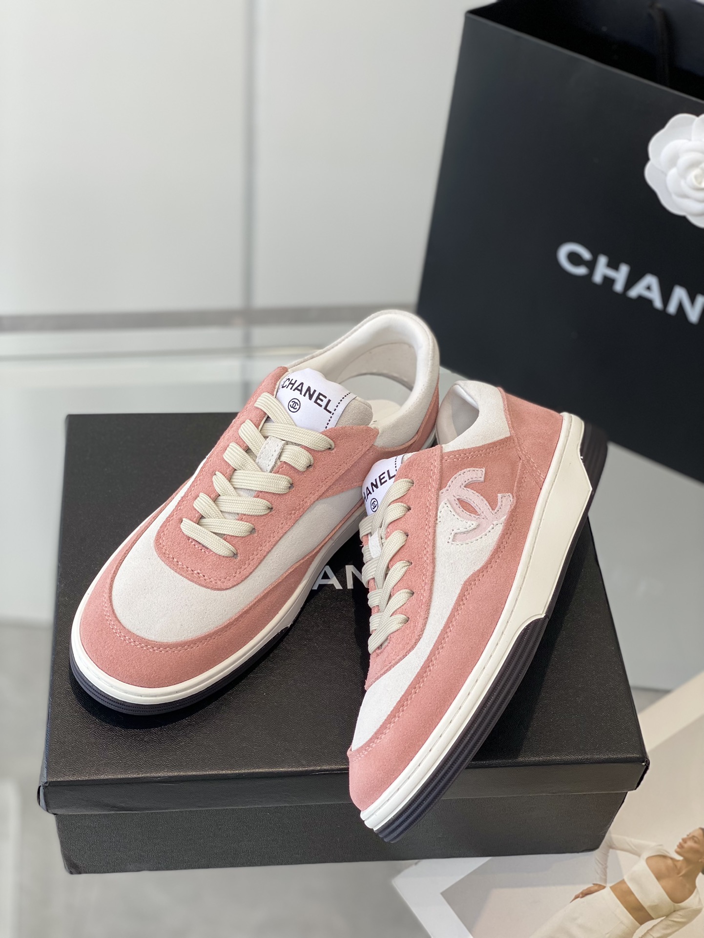 Chanel Casual shoes