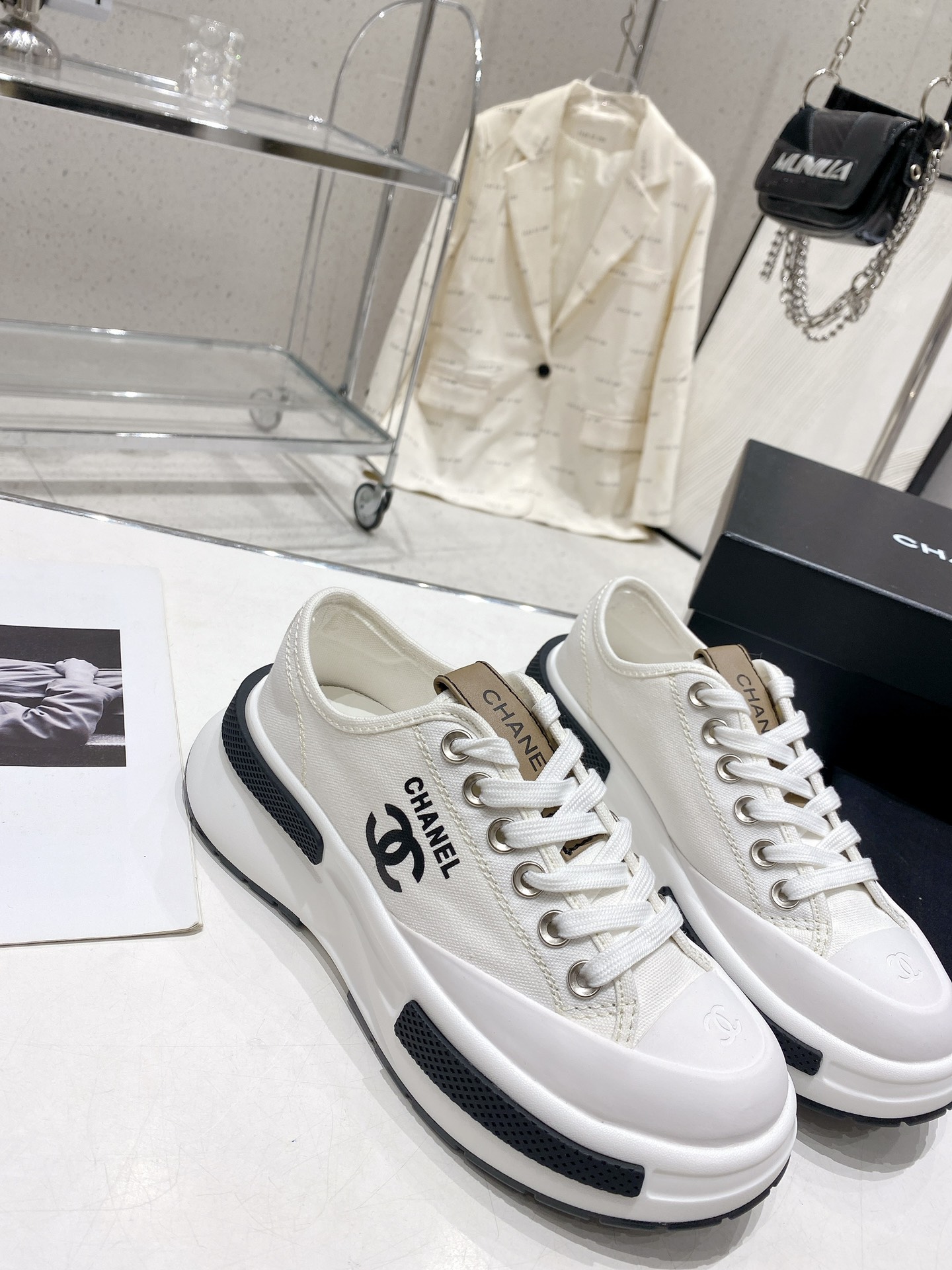 Chanel Casual shoes