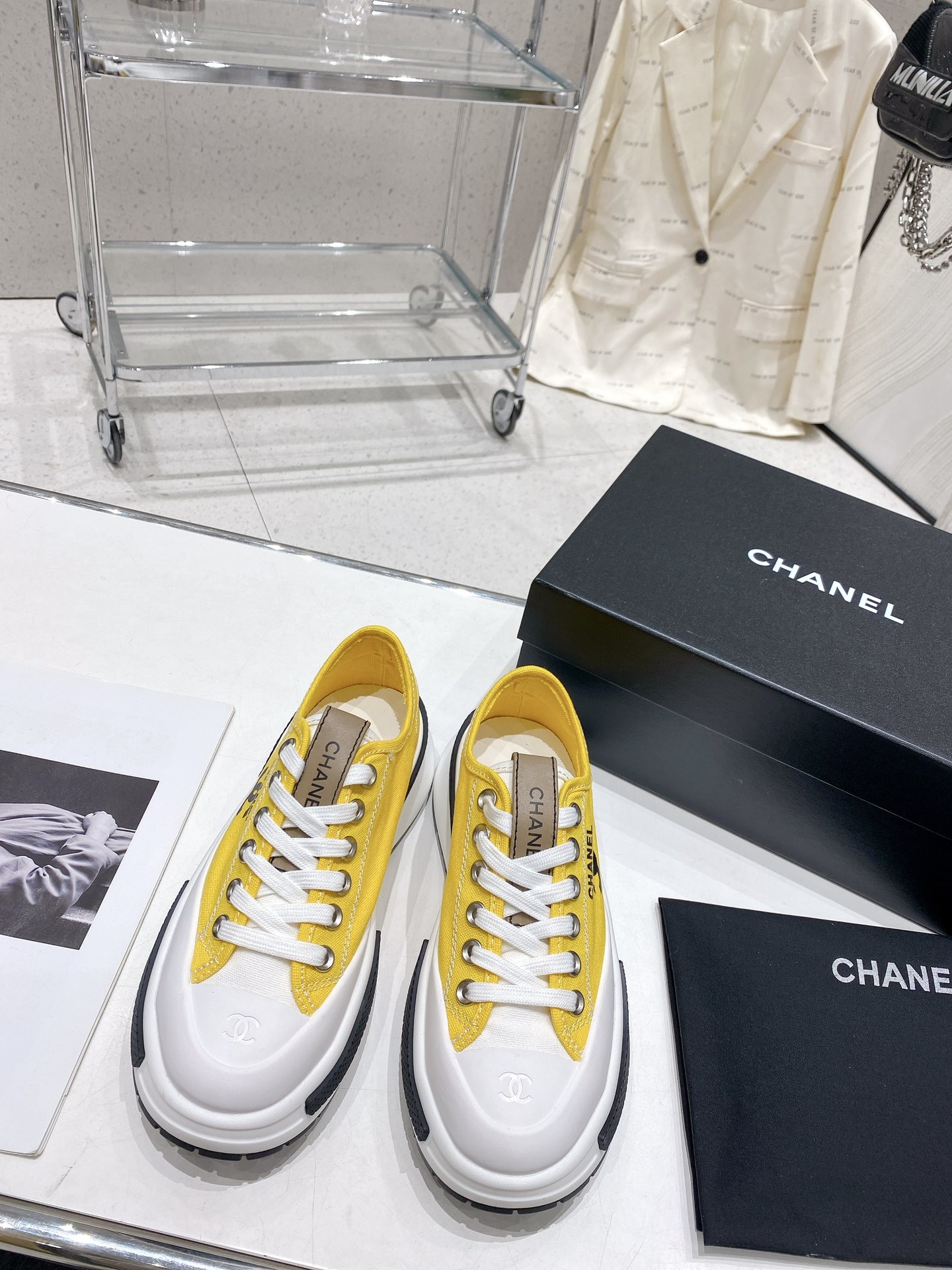 Chanel Casual shoes