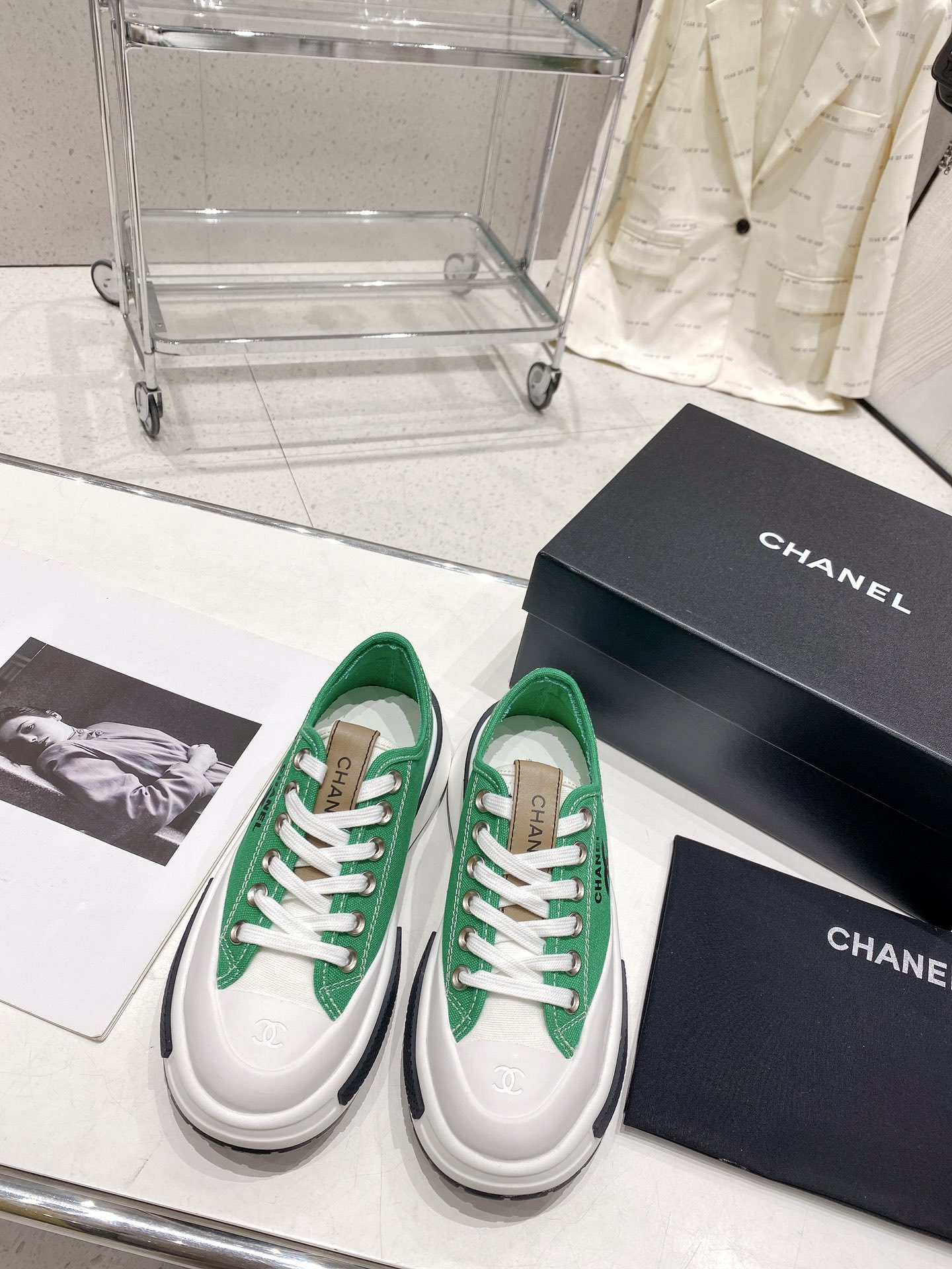Chanel Casual shoes