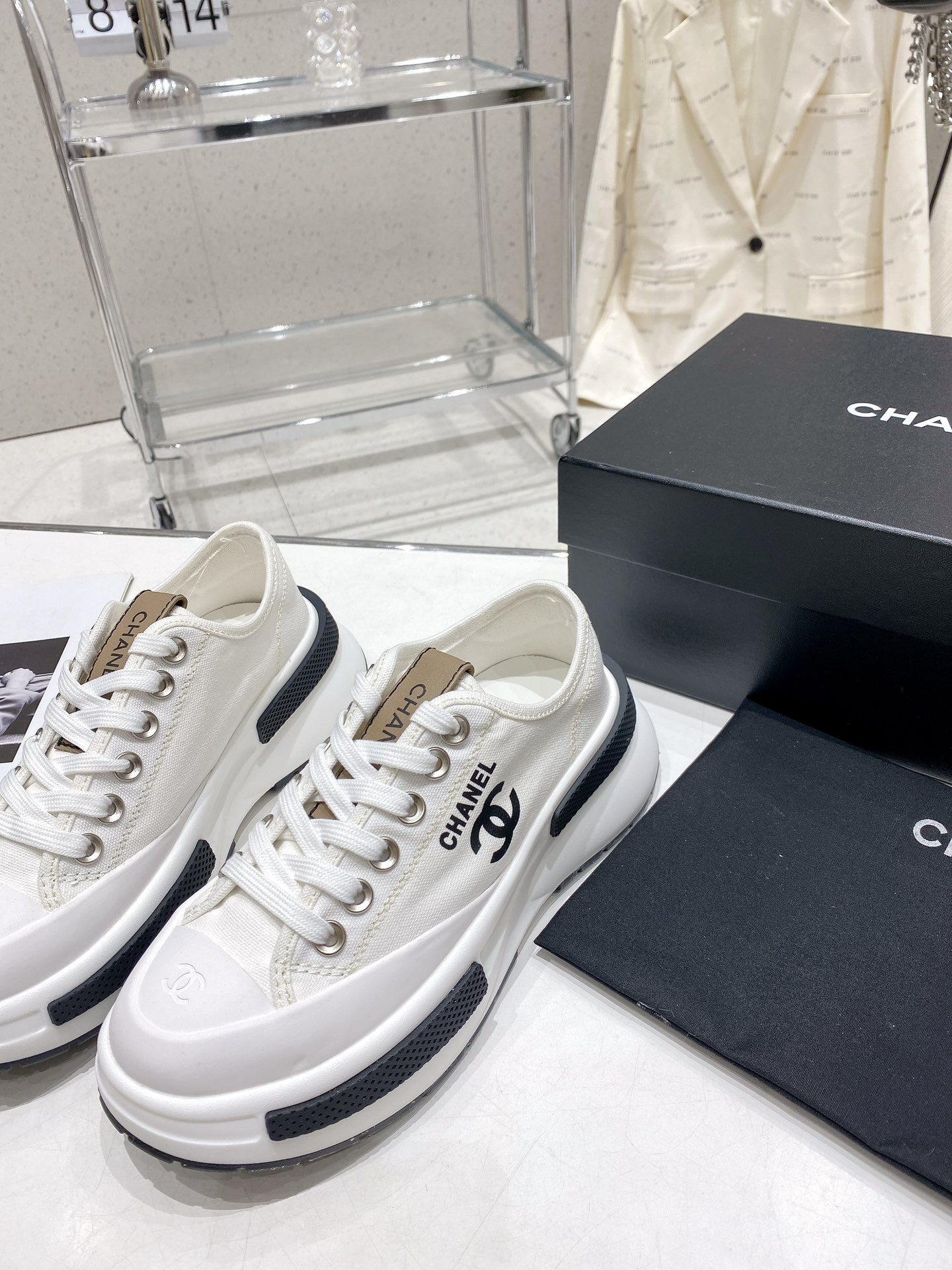 Chanel Casual shoes