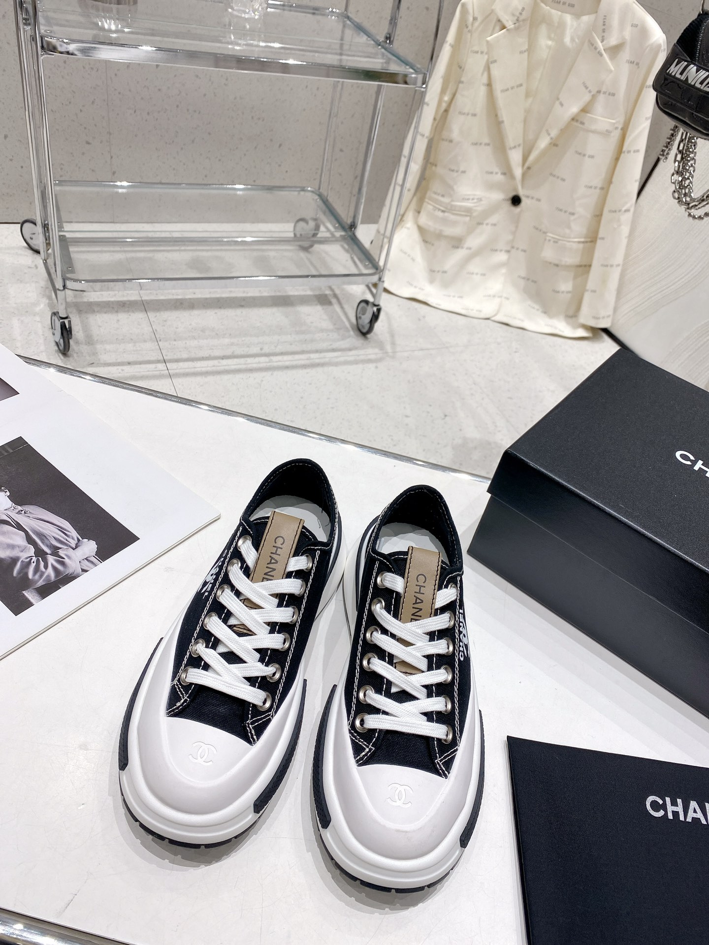 Chanel Casual shoes